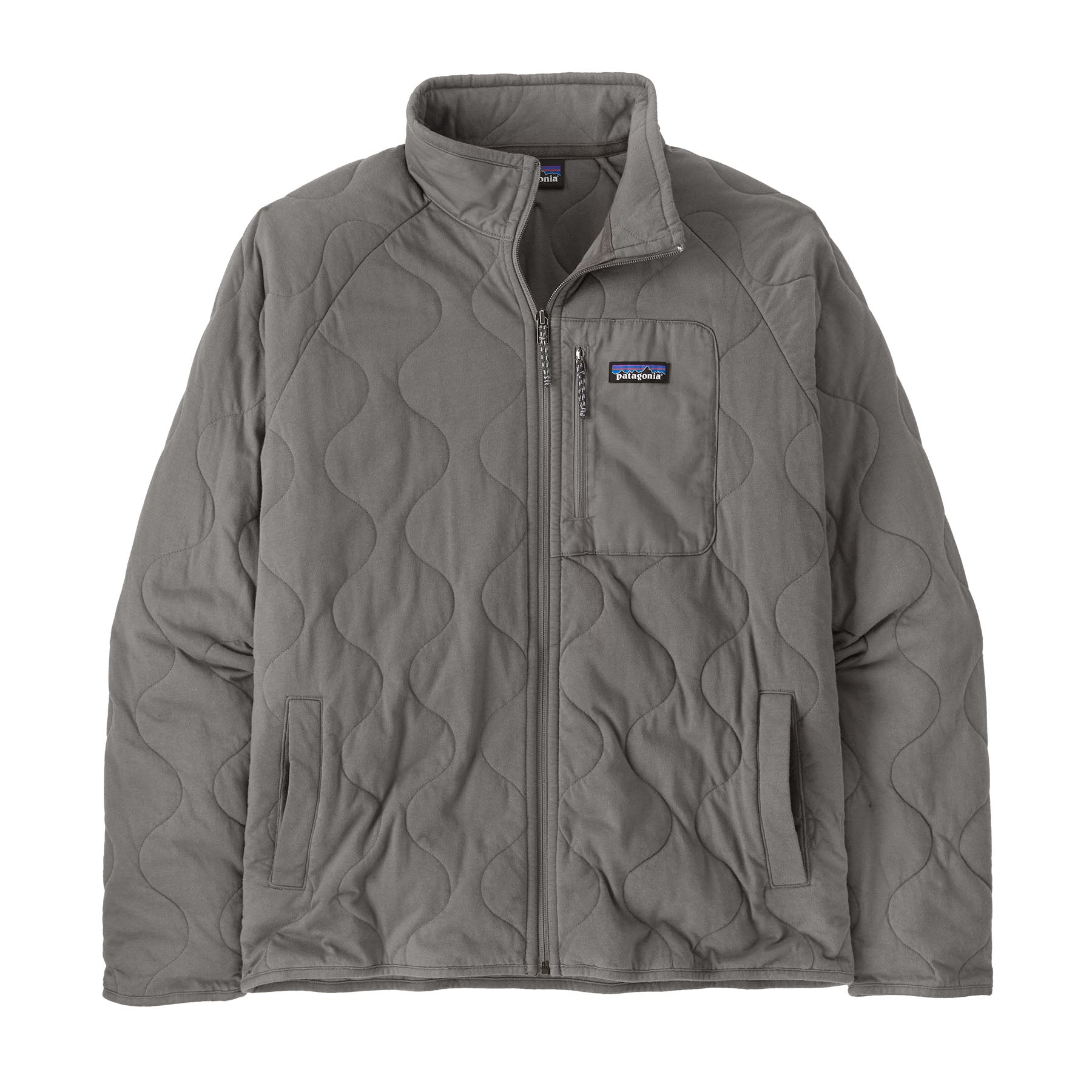 Men's Daily Quilted Jacket