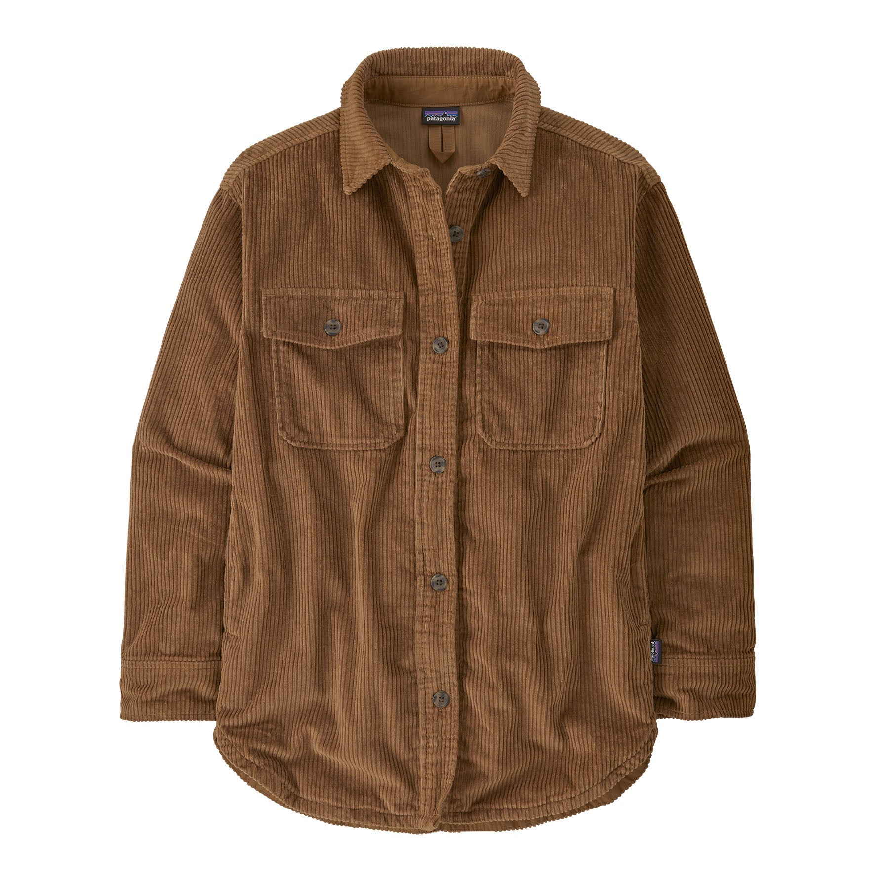 Women's Corduroy Overshirt Jacket - Sale