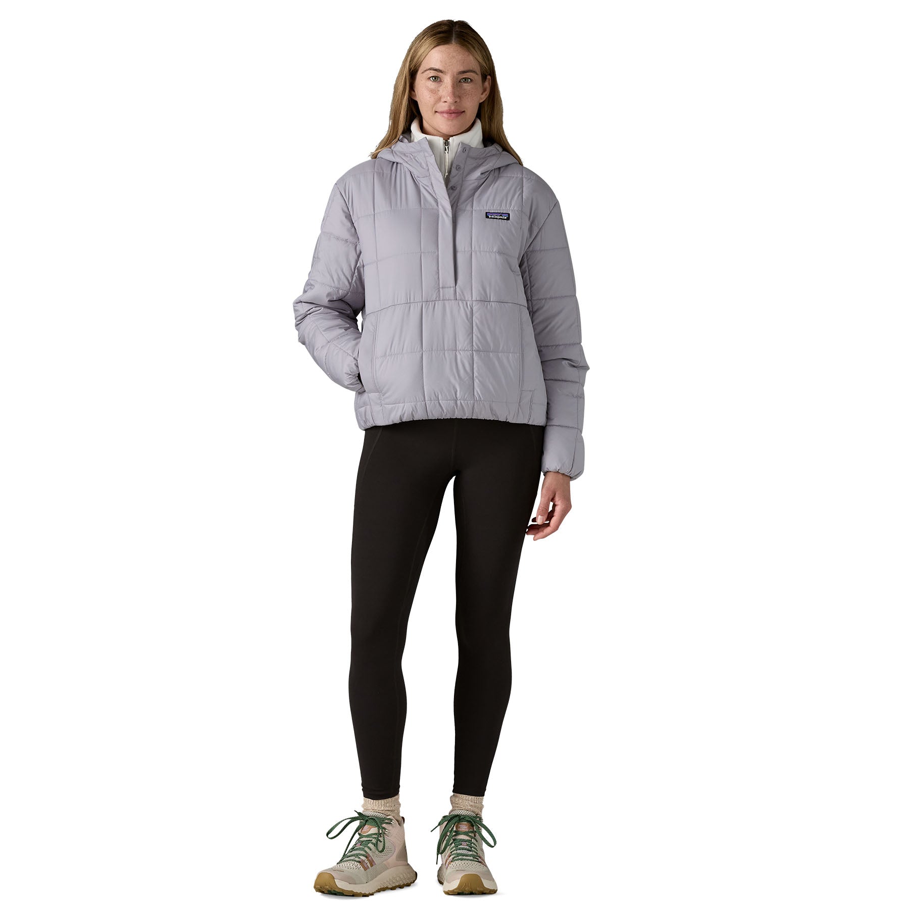 Women's Light Gust Hooded Pullover