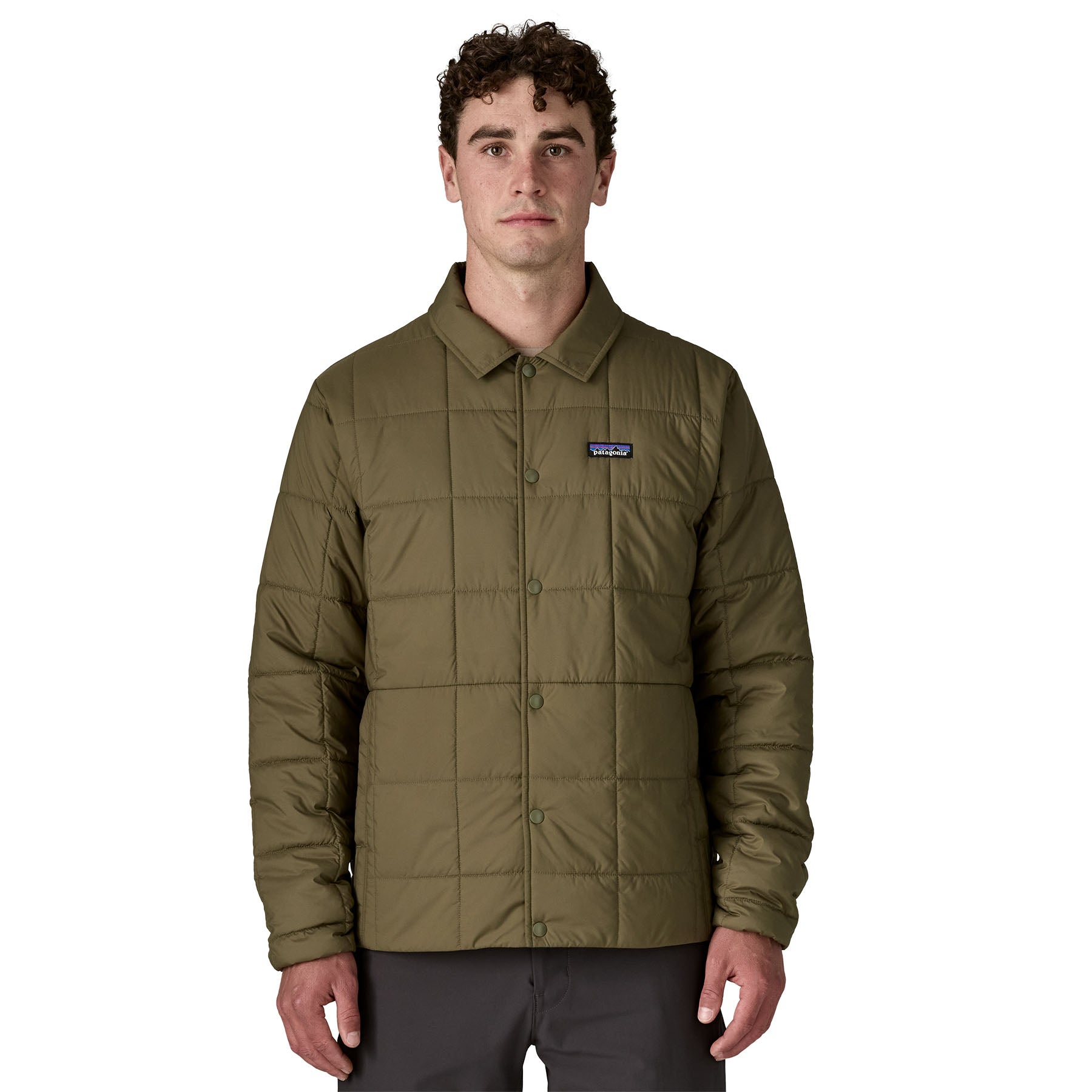 Men's Light Gust Shirt Jacket - Sale