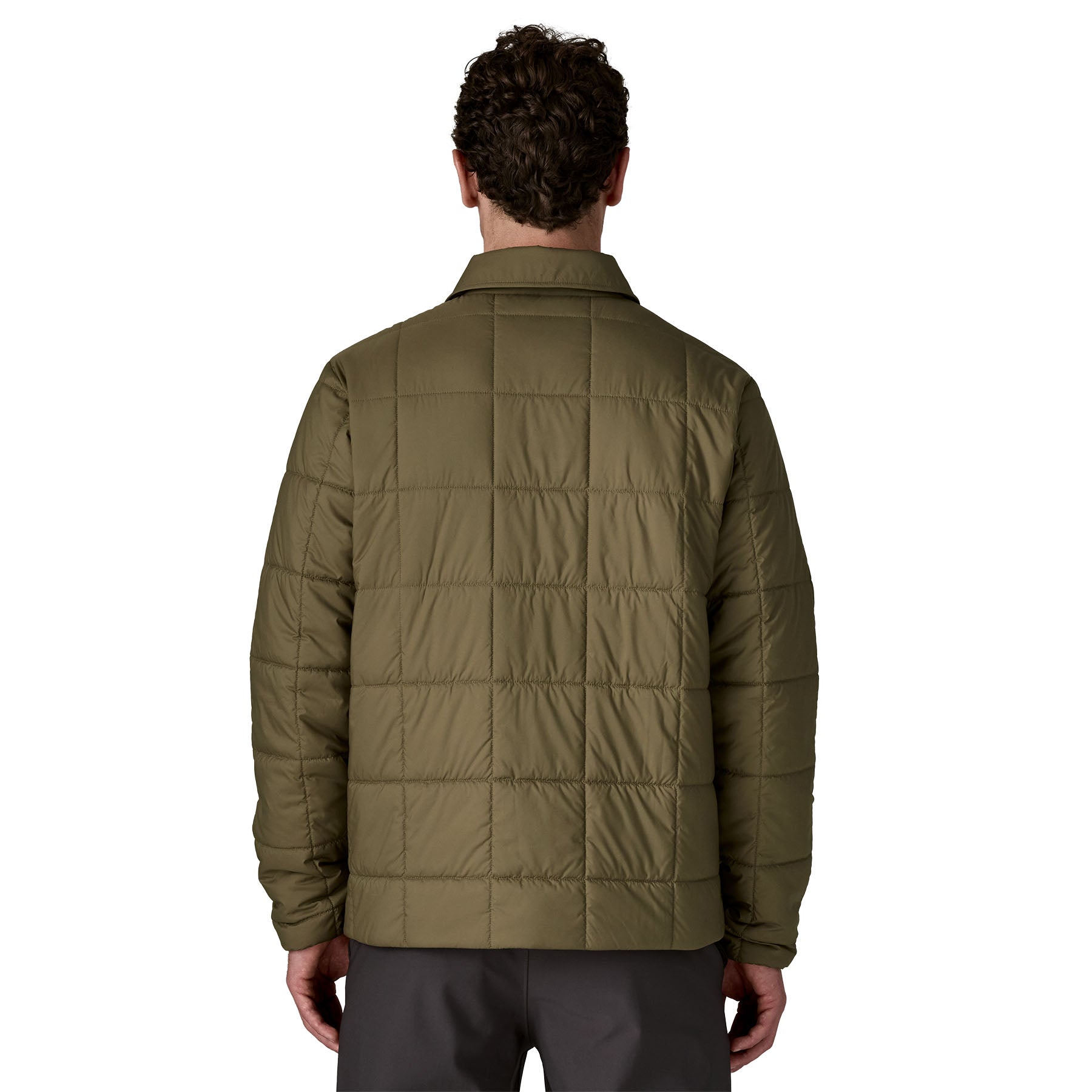 Men's Light Gust Shirt Jacket - Sale
