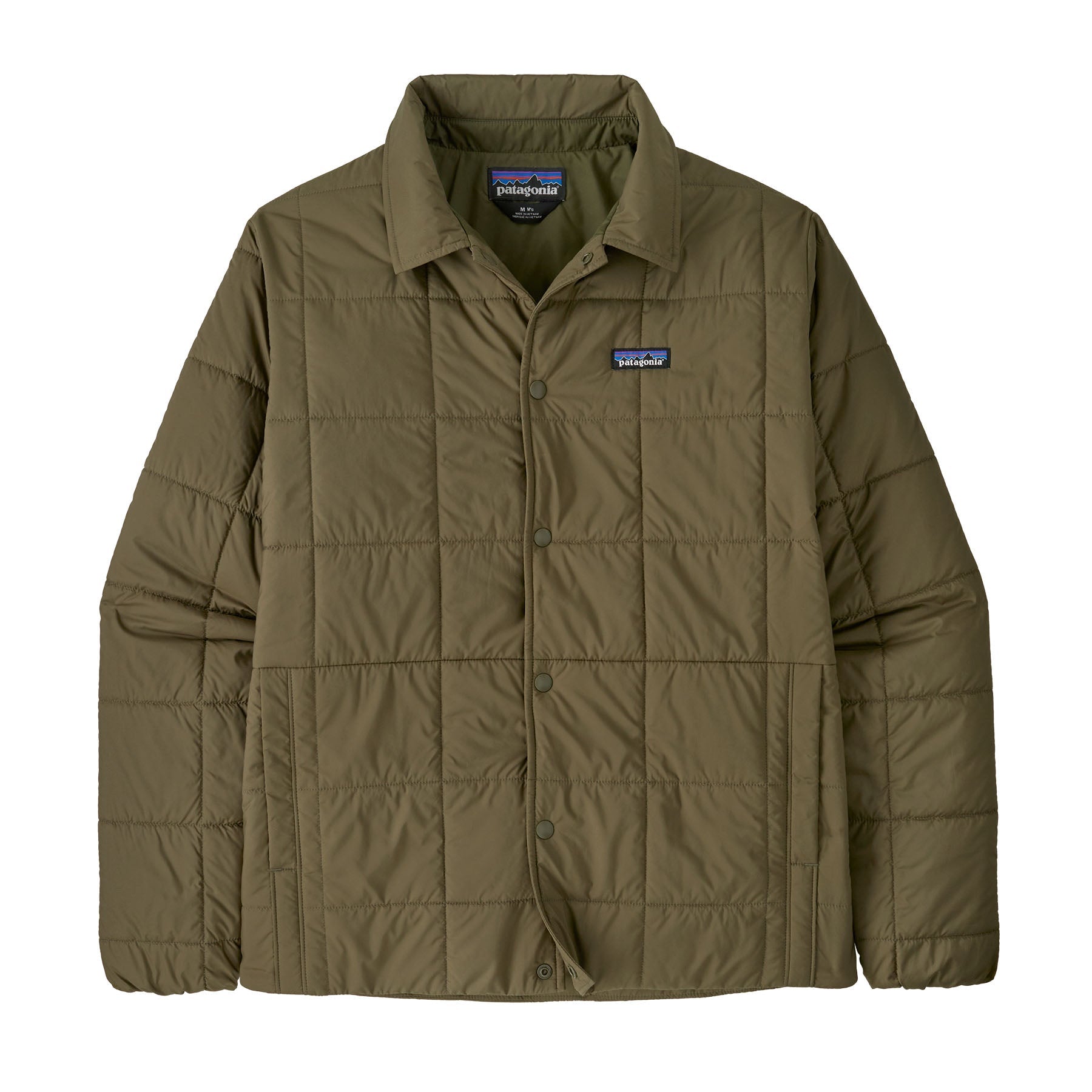 Men's Light Gust Shirt Jacket - Sale