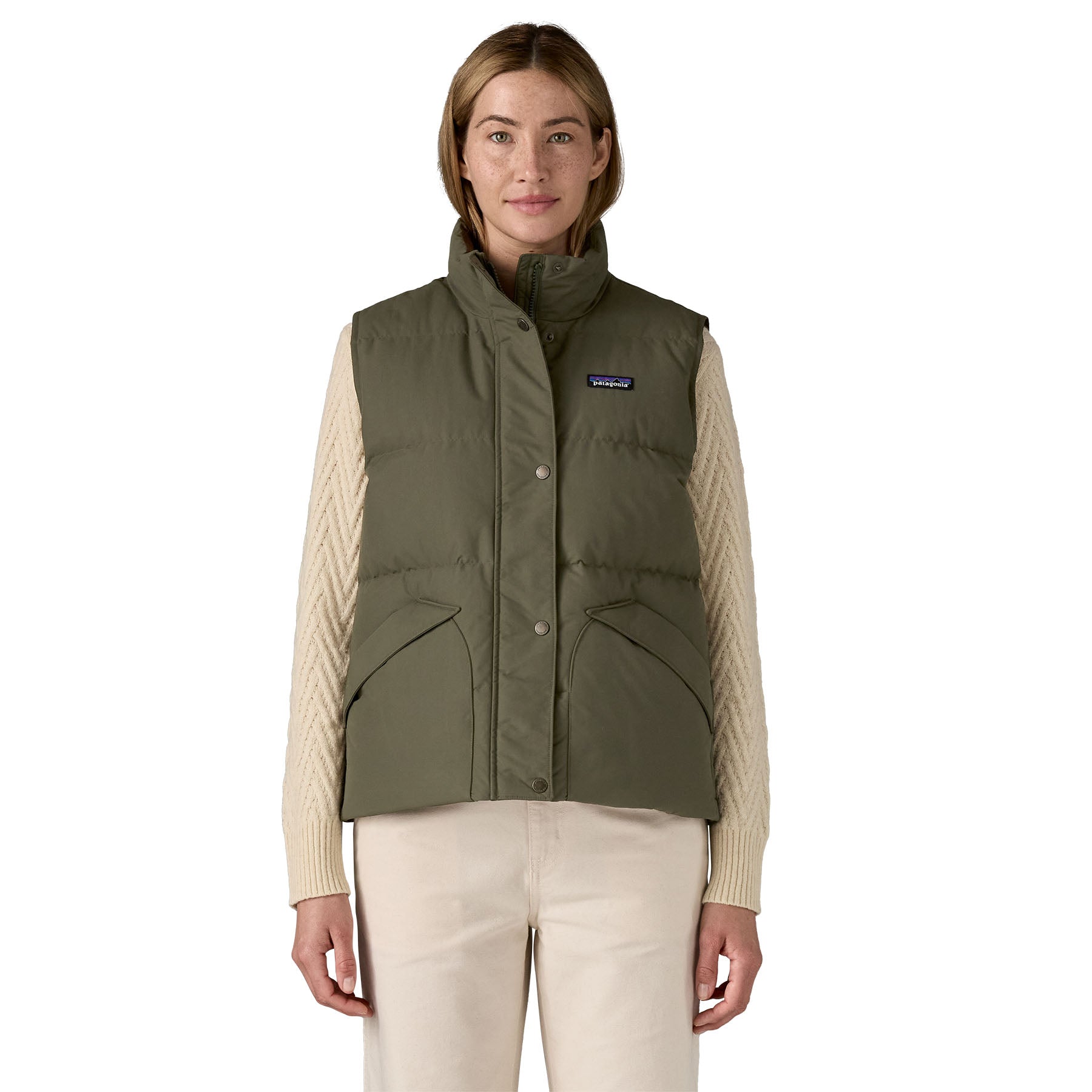 Women's Downdrift Vest - Sale