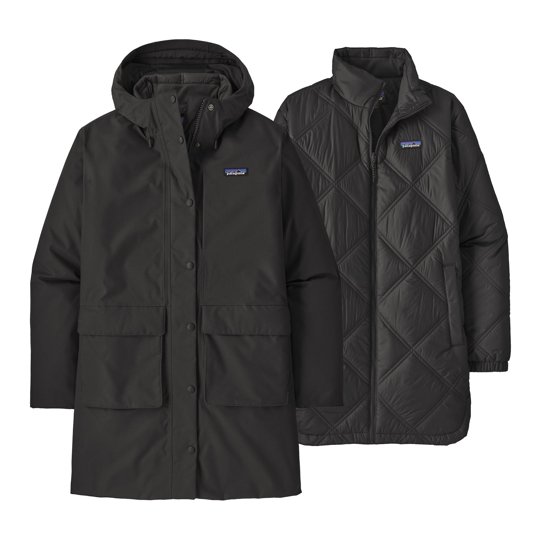Women's Pine Bank 3-in-1 Parka