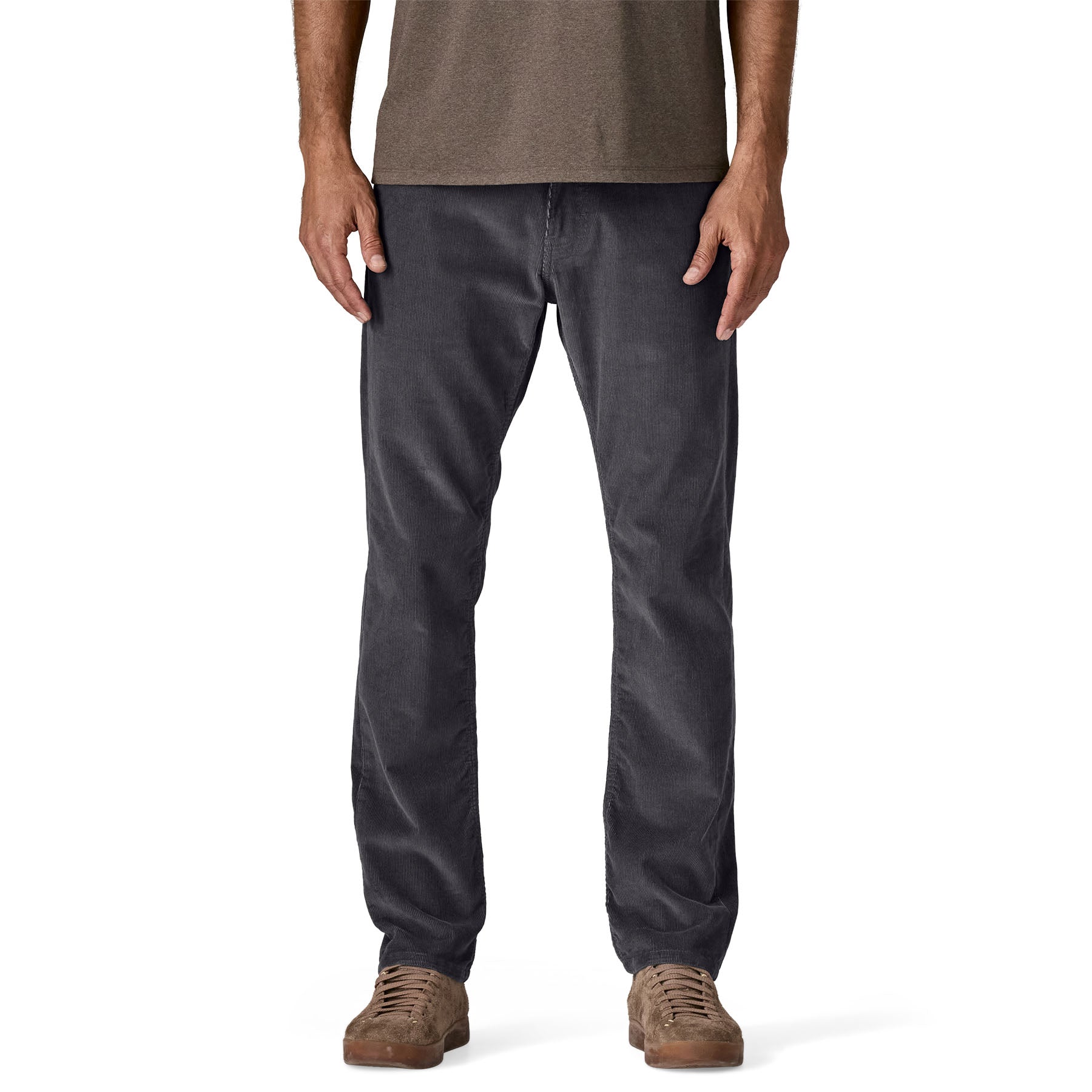 Men's Organic Cotton Corduroy Jeans - Regular
