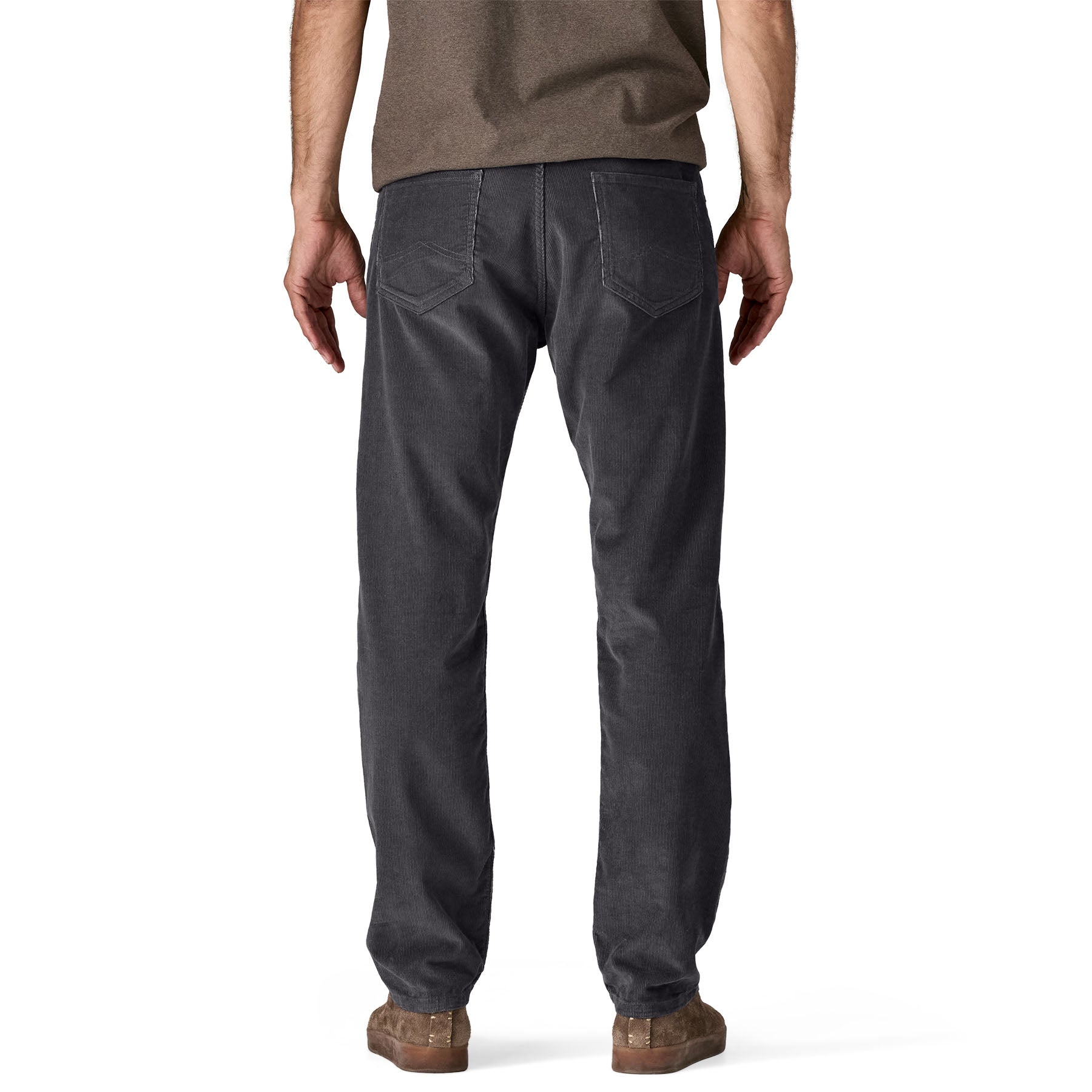 Men's Organic Cotton Corduroy Jeans - Regular