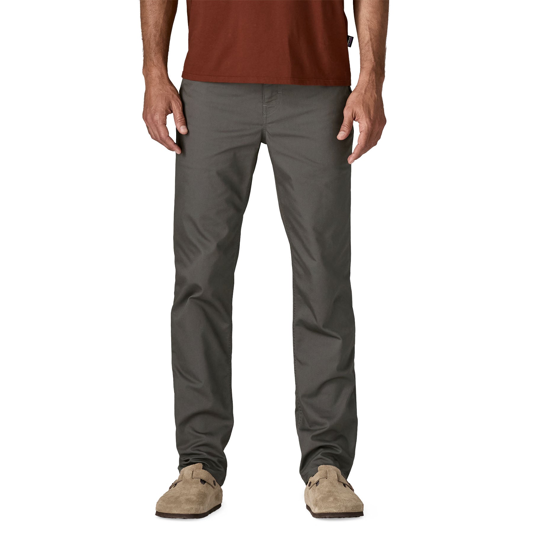 Men's Twill Traveler 5-Pocket Pants - Reg