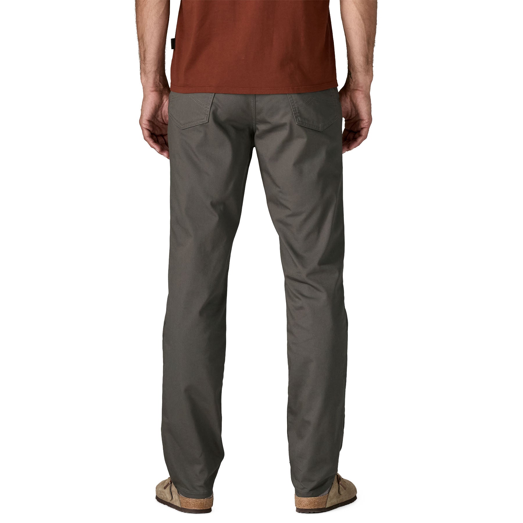 Men's Twill Traveler 5-Pocket Pants - Reg