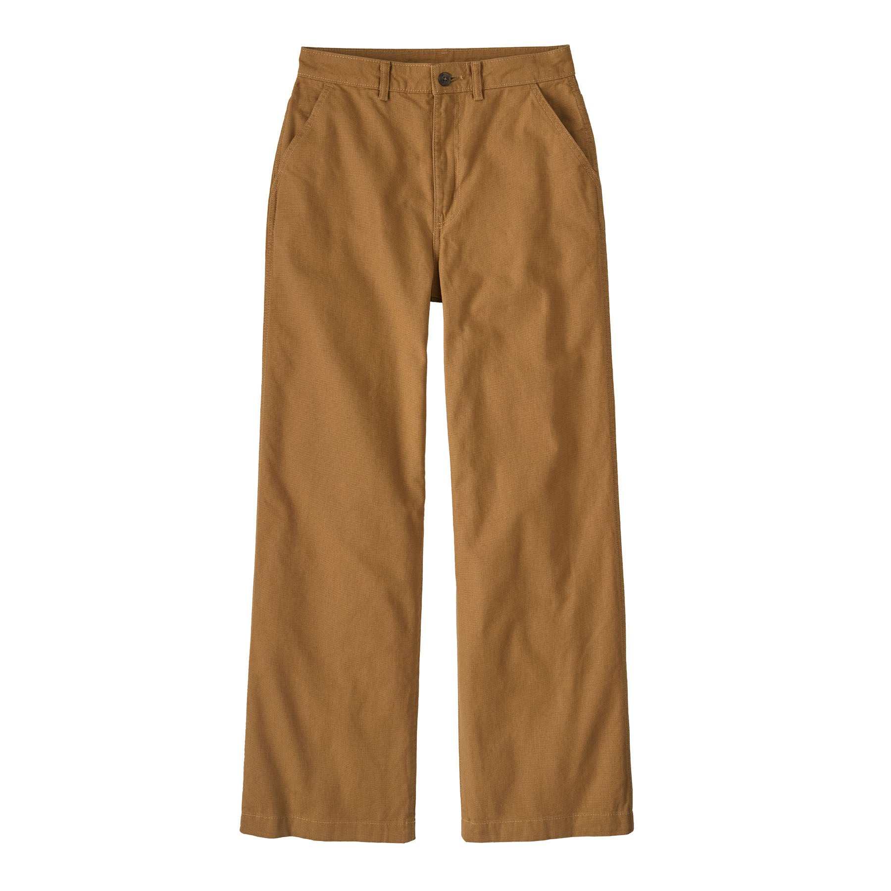 Women's Point Reyes Canvas Wide-Leg Pants - Sale