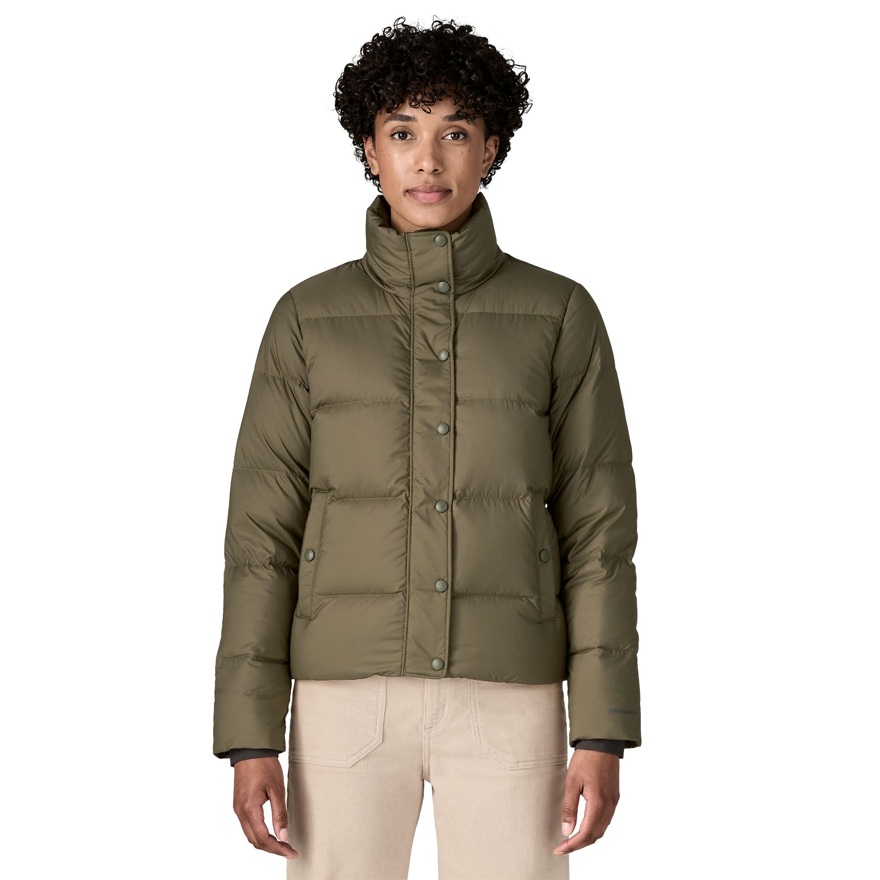 Women's Silent Down Jacket