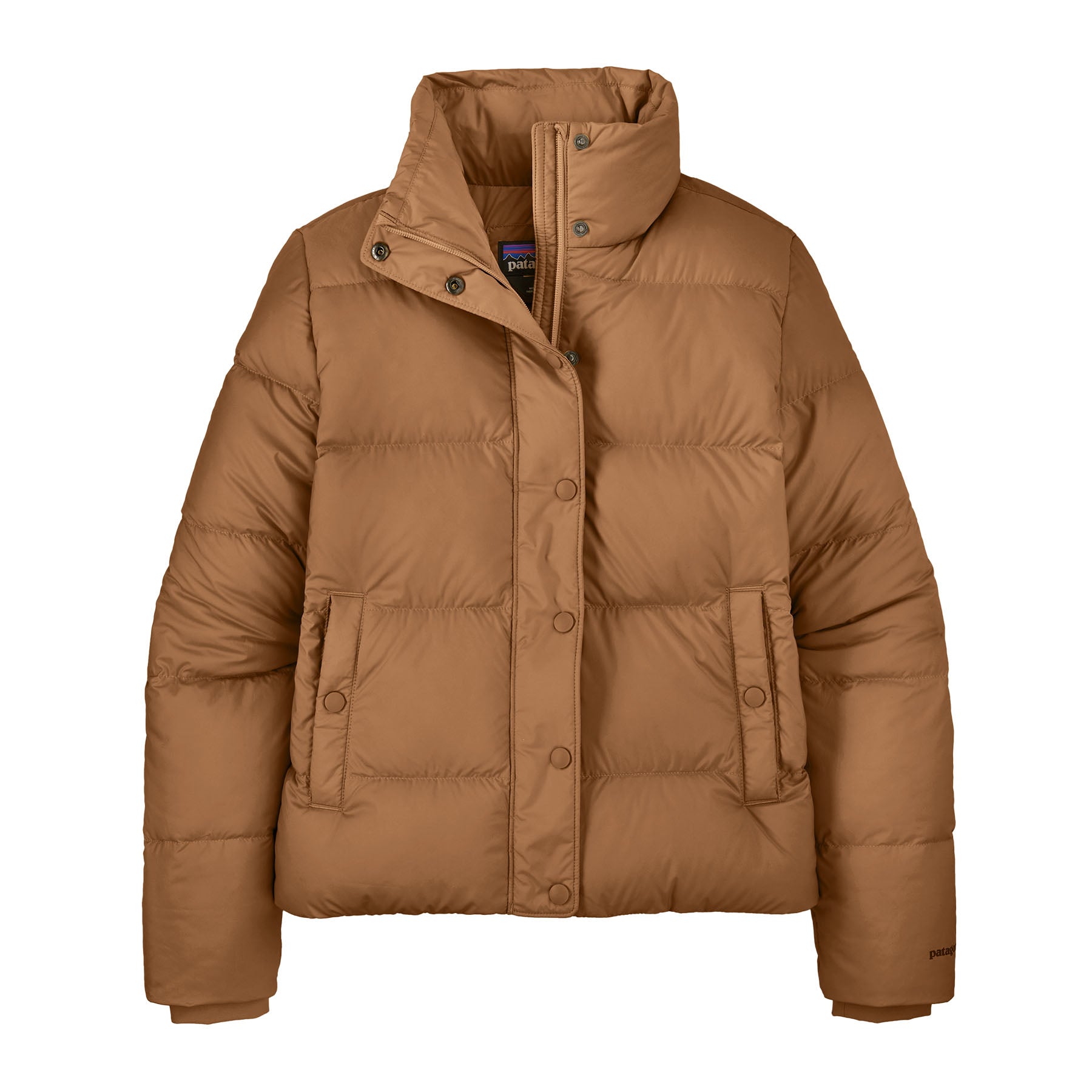 Women's Silent Down Jacket - Sale