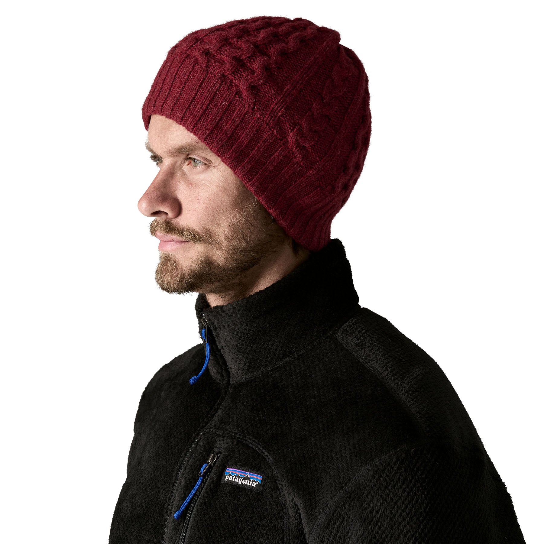 Coastal Cable Beanie - Sale