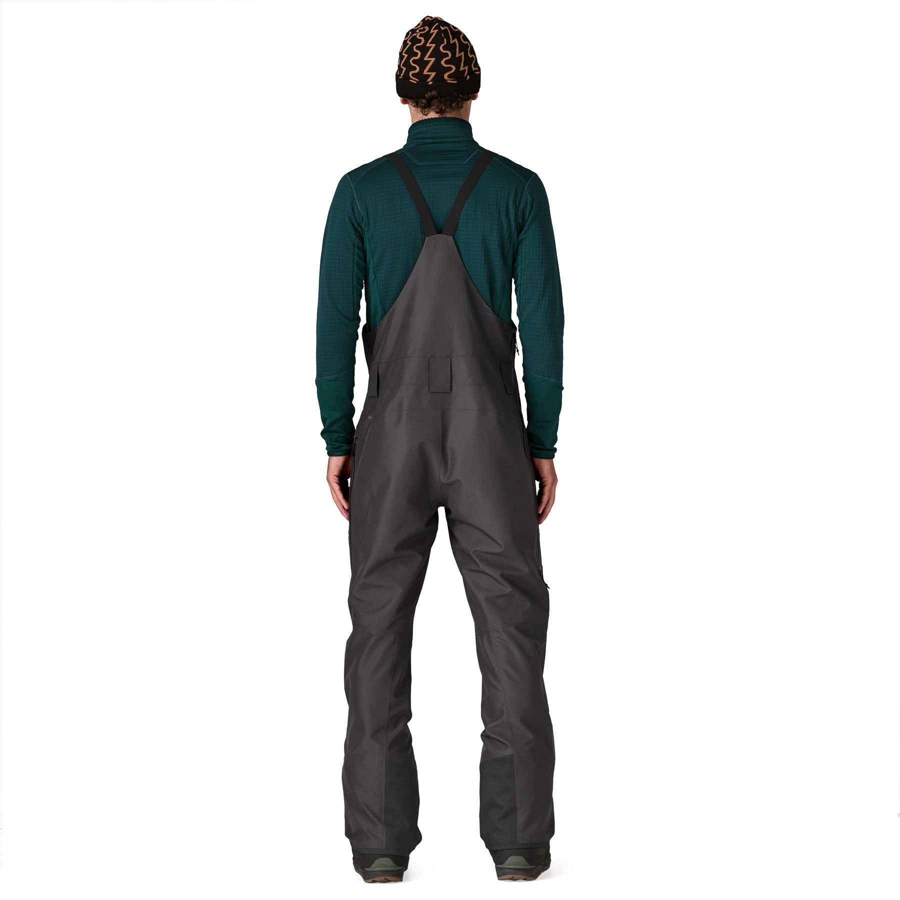 Men's Powder Town Bibs - Short - Sale