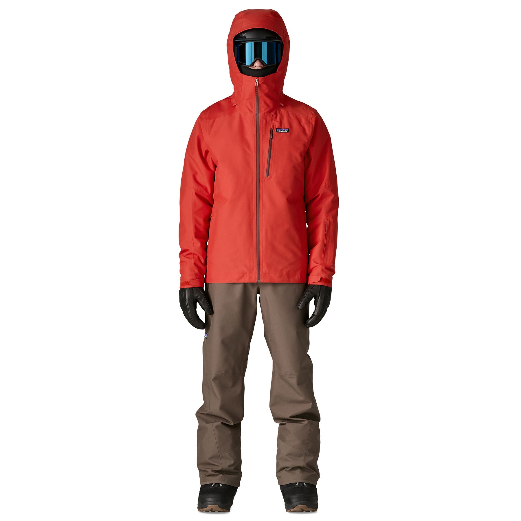 Men's Insulated Powder Town Jacket - Sale