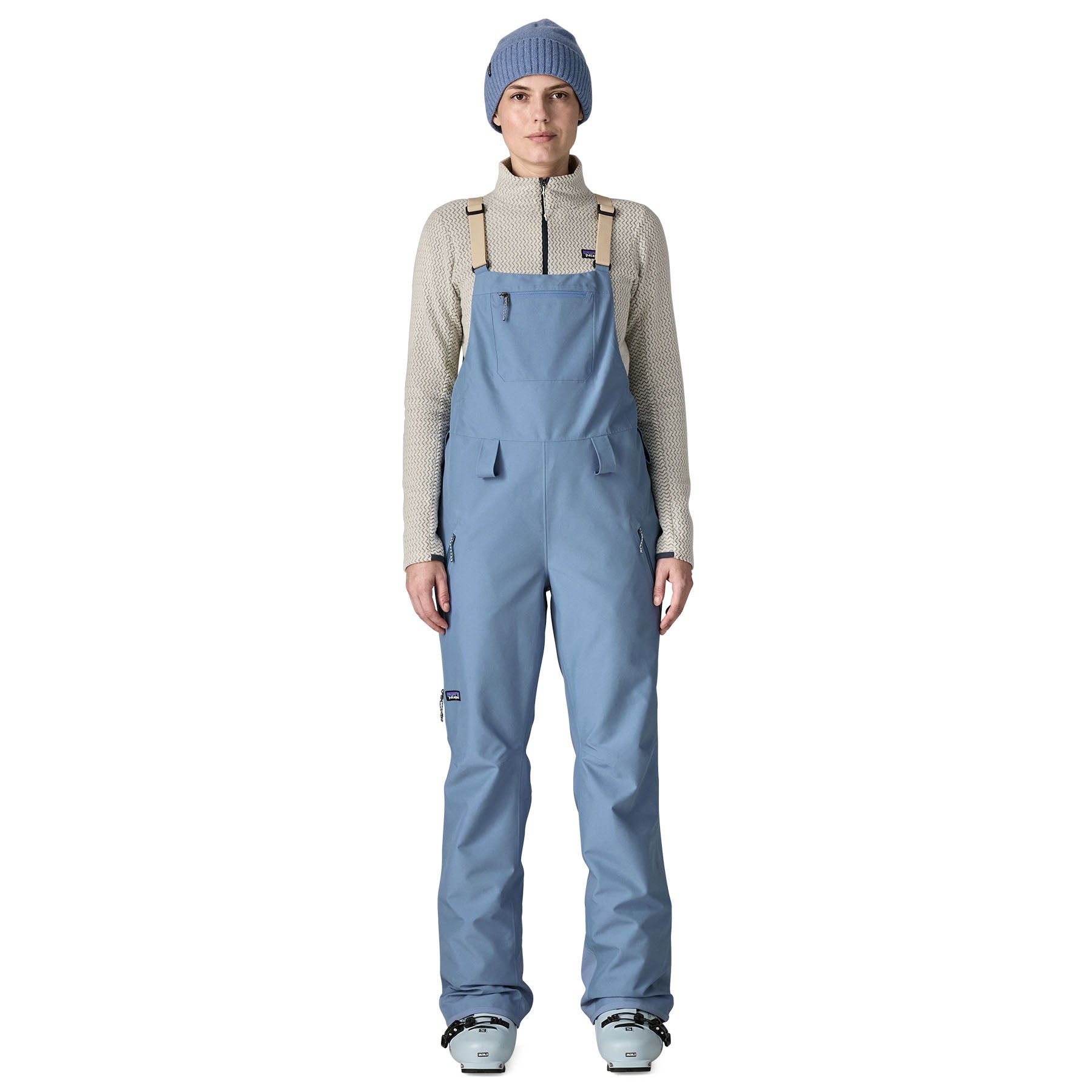 Women's Powder Town Bibs - Reg - Sale