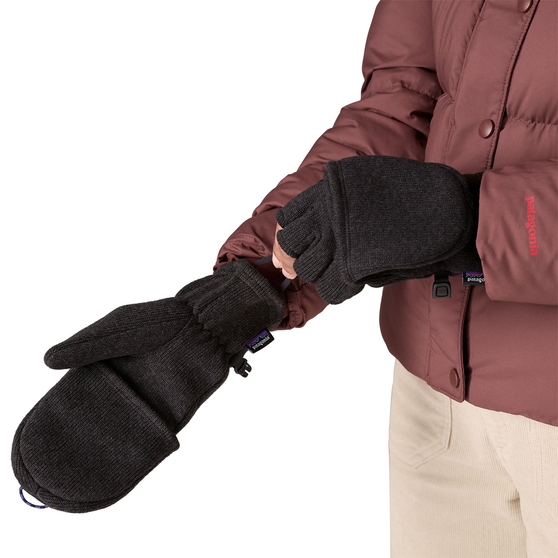 Better Sweater Gloves
