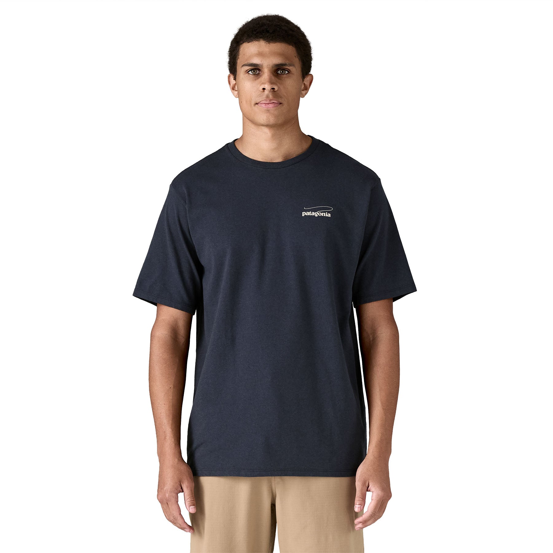 Men's Casting Logo Responsibili-Tee