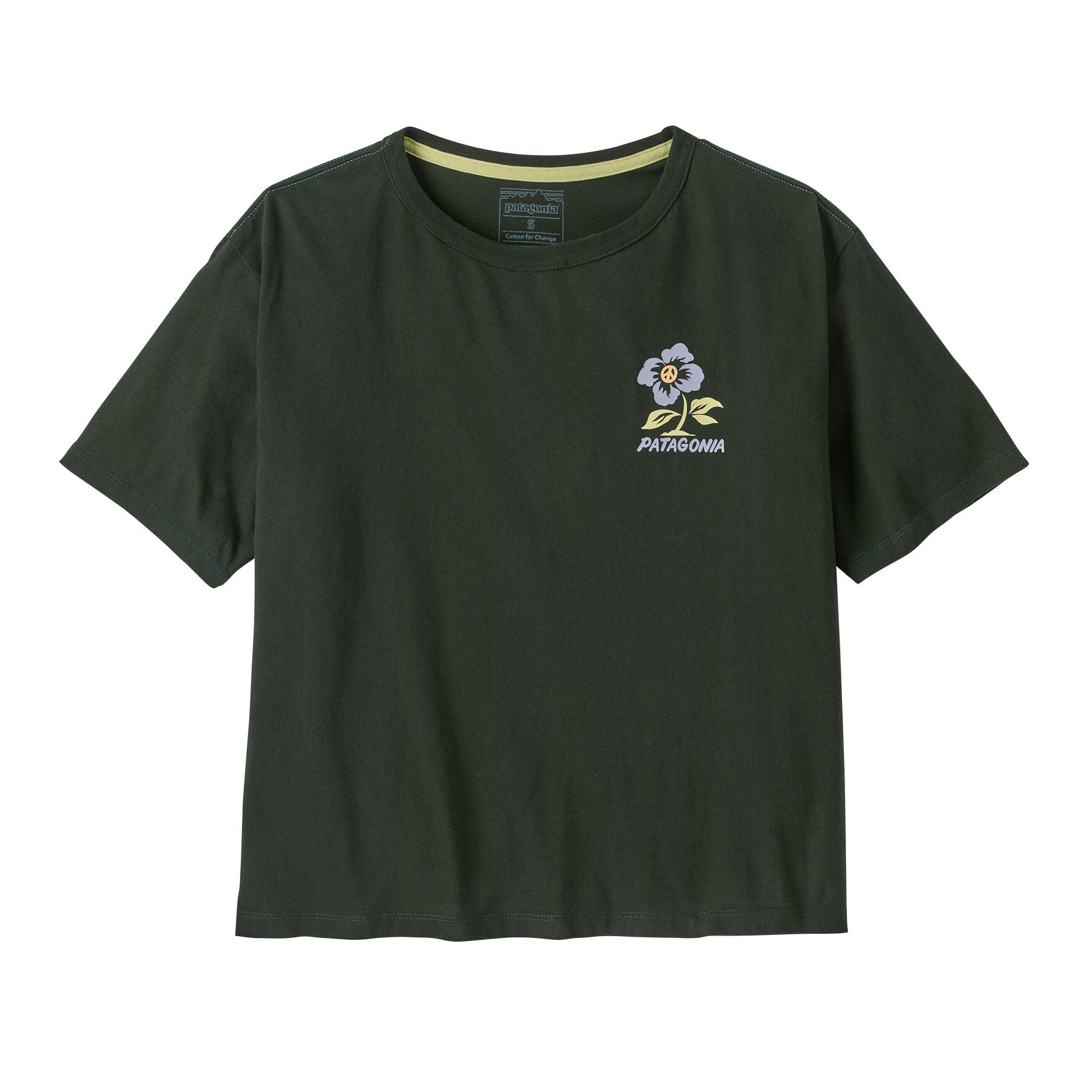 Women's Balance Easy Cut Organic T-Shirt