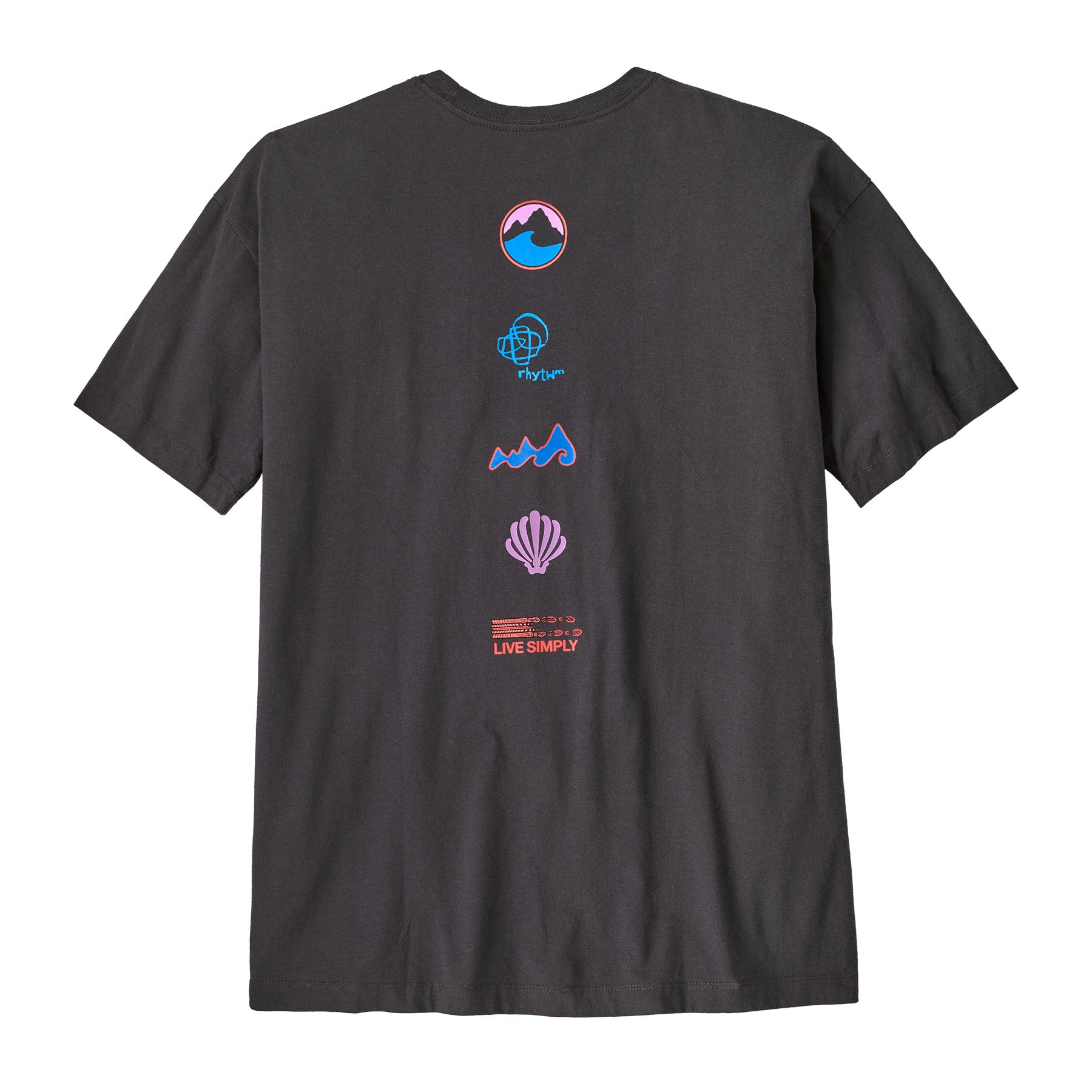 Women's Long Way Round Oversized Organic T-Shirt