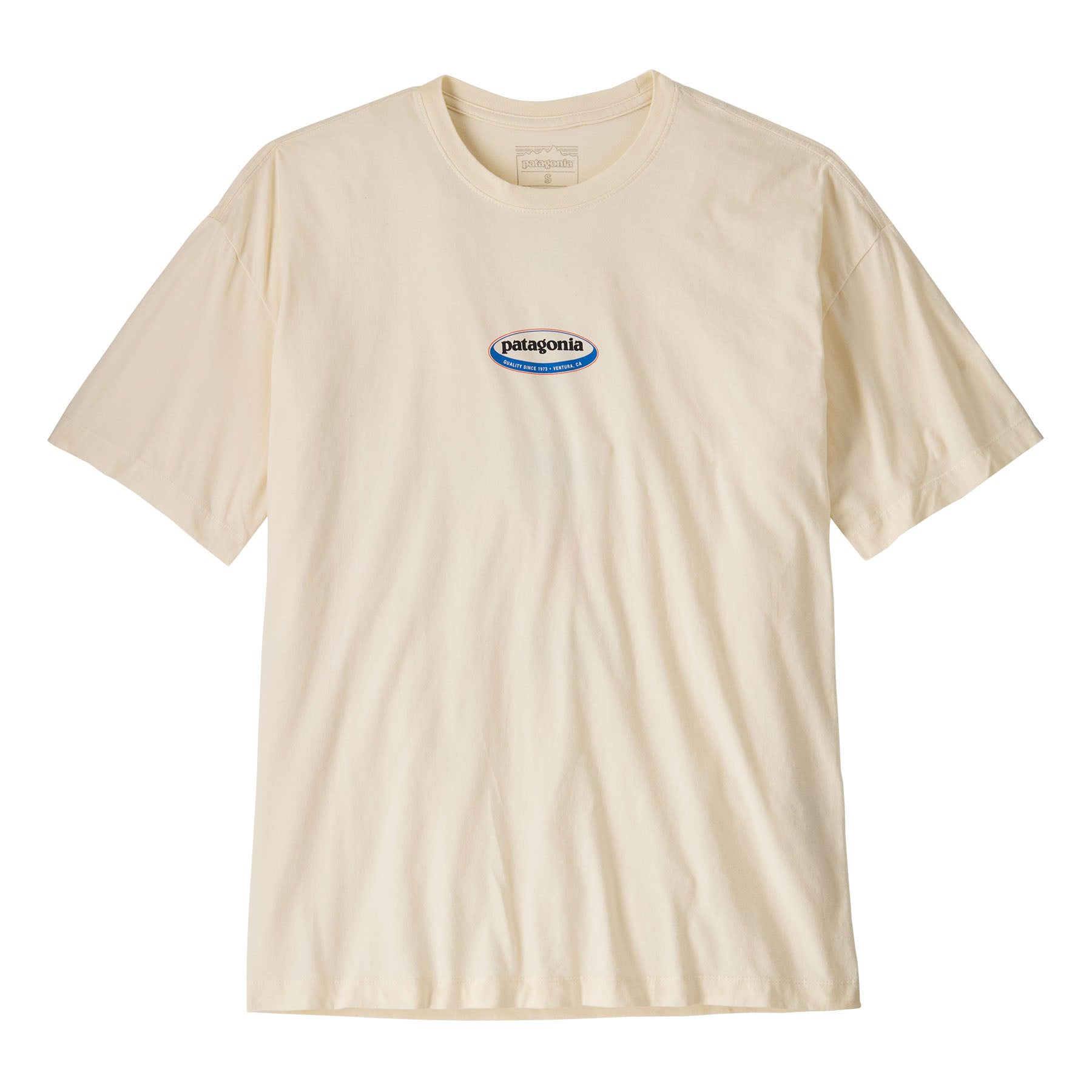 Women's Long Way Round Oversized Organic T-Shirt