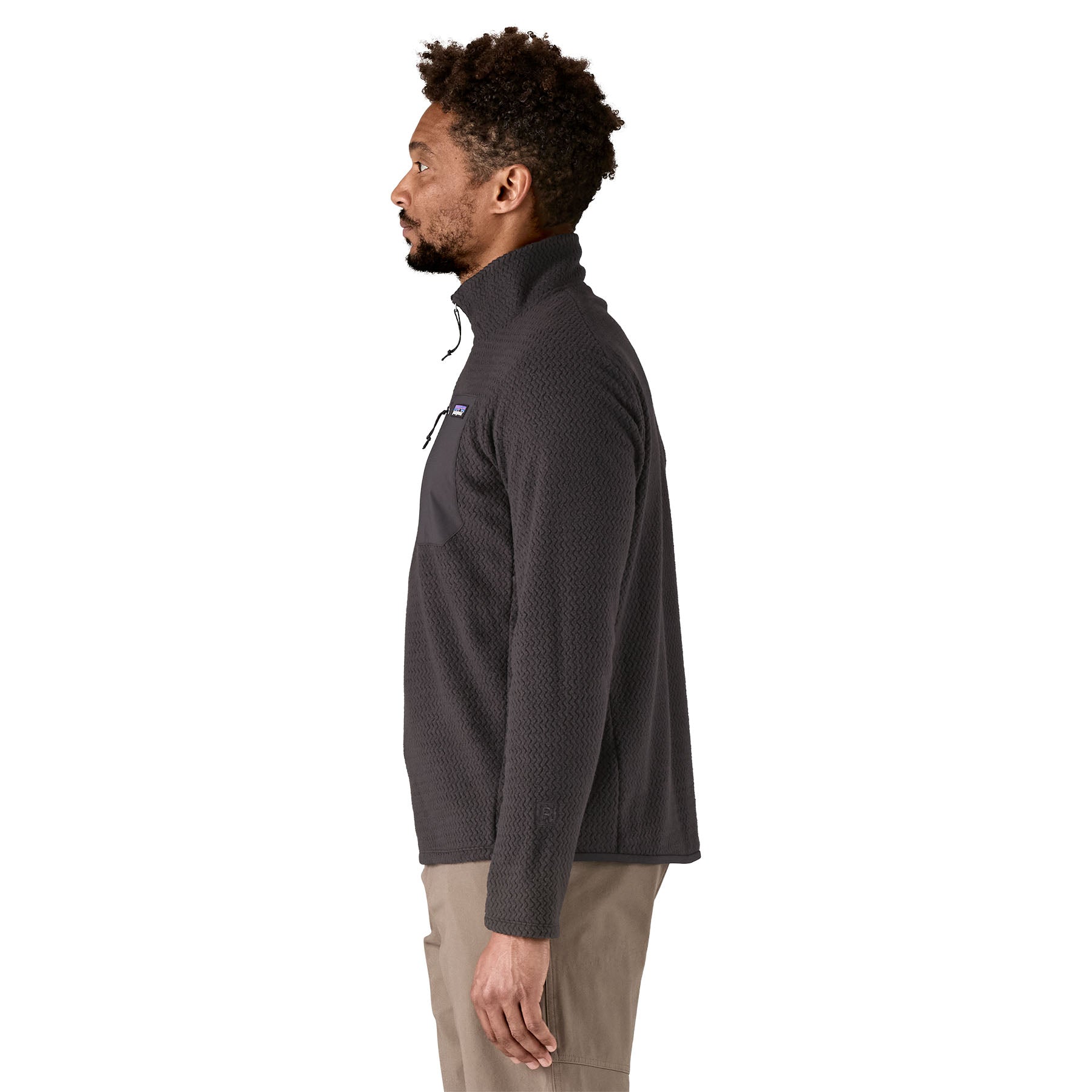 Men's R1 Air Zip-Neck