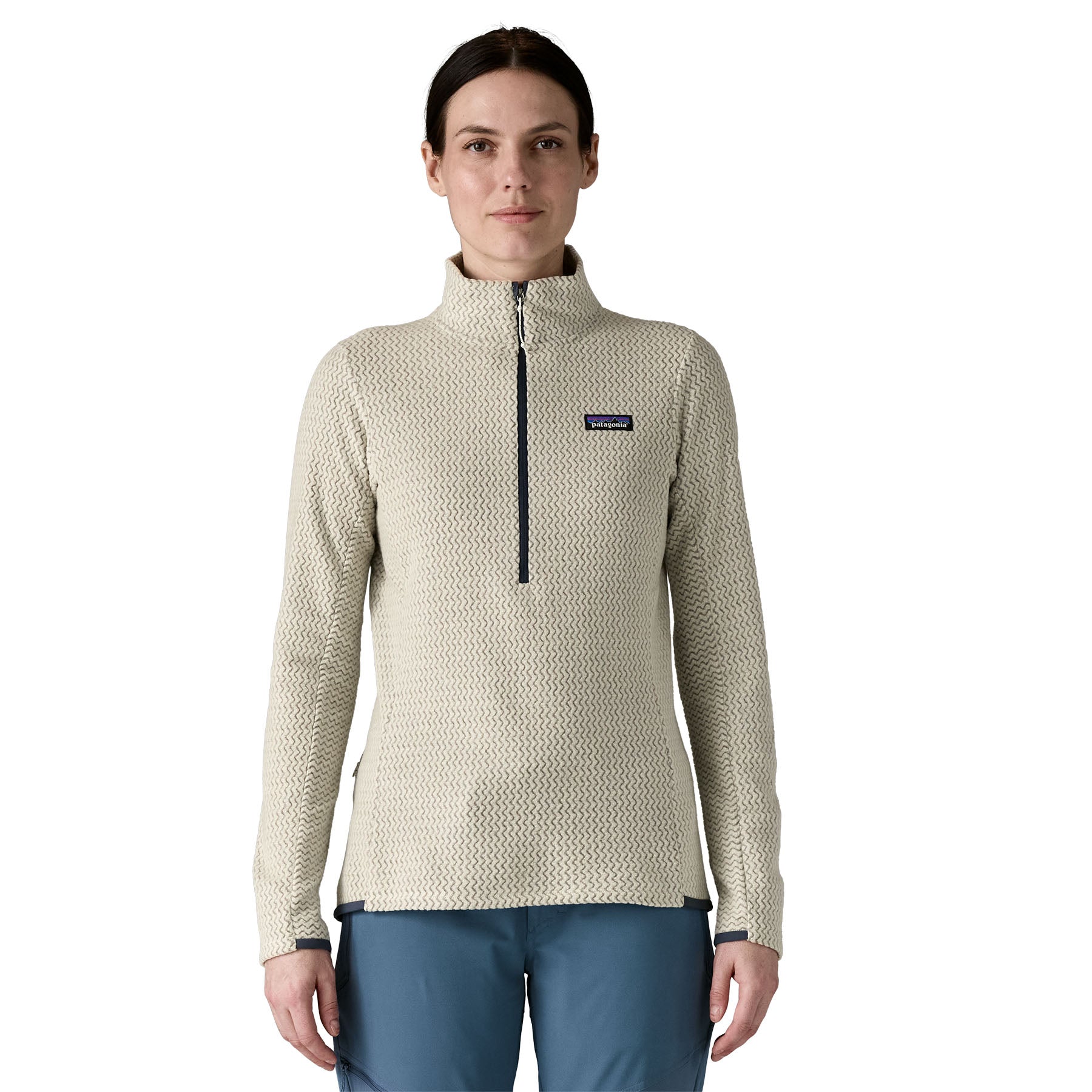 Women's R1 Air Zip-Neck