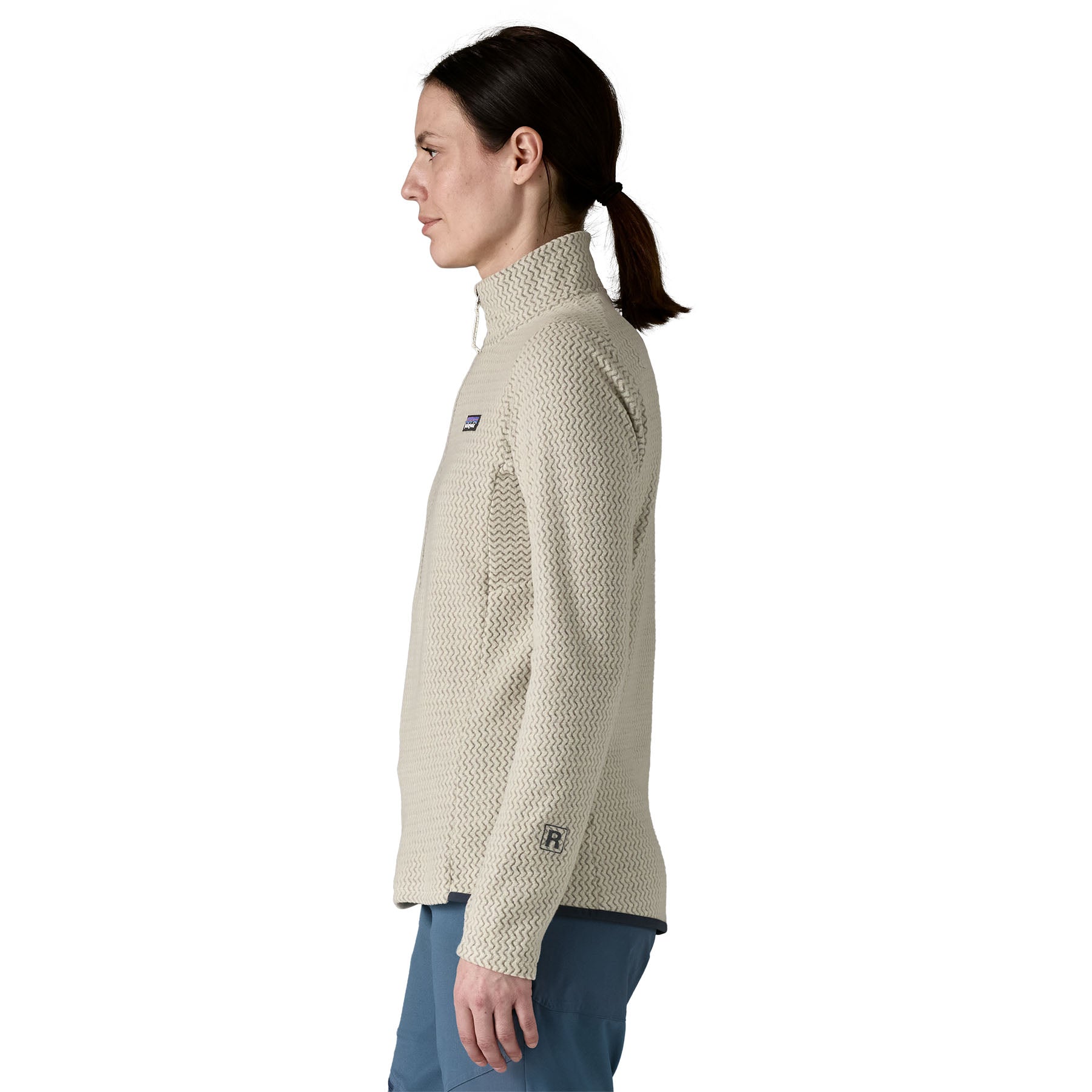 Women's R1 Air Zip-Neck
