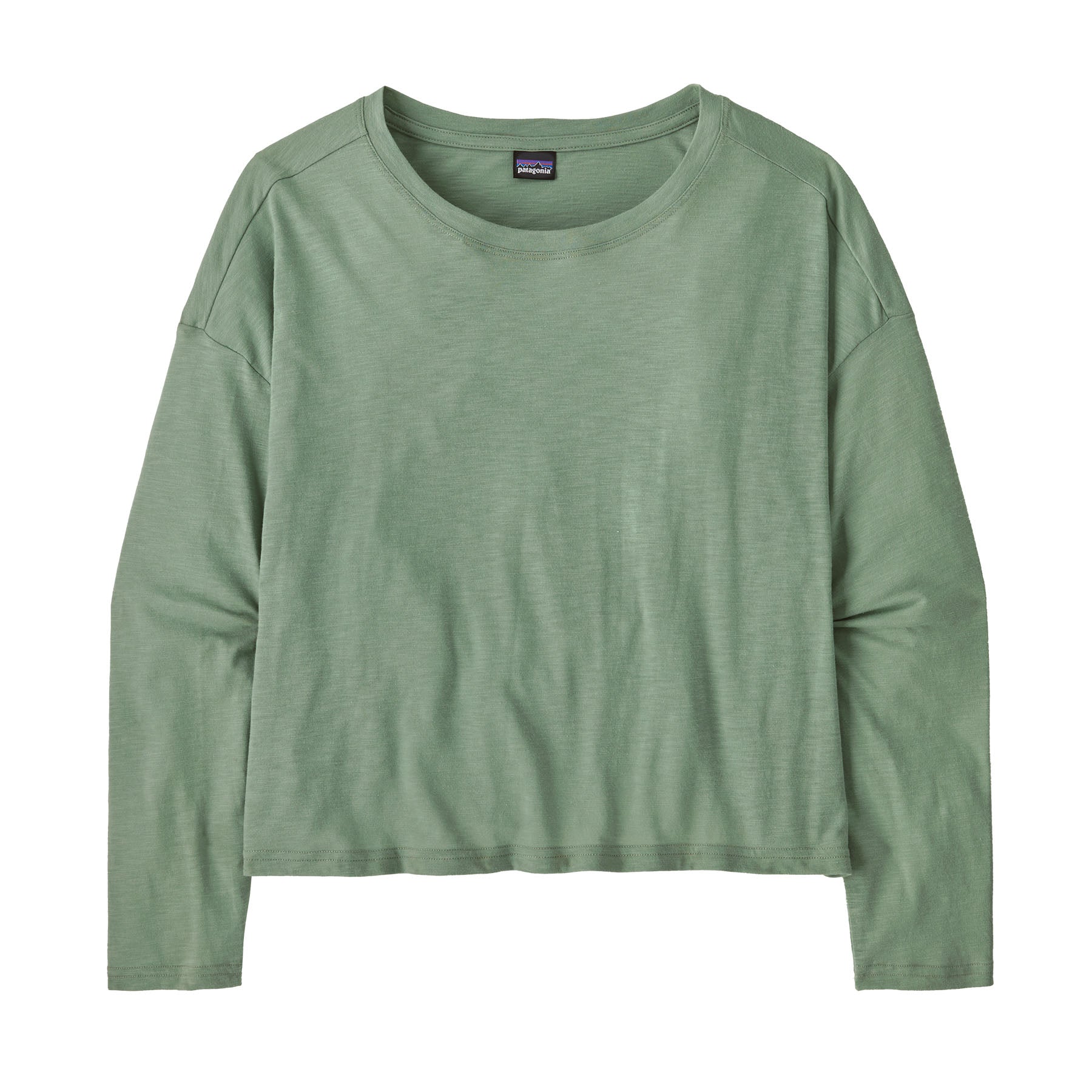 Women's Long-Sleeved Mainstay Top - Sale