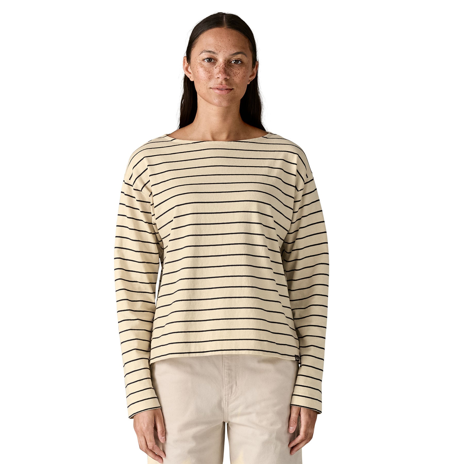 Women's Long-Sleeved Mariner Top