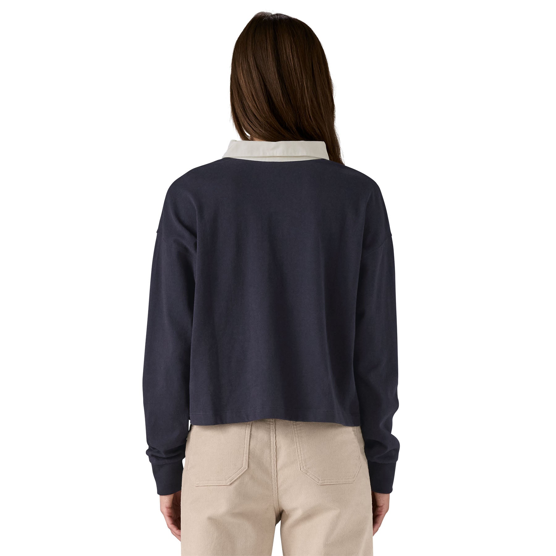 Women's Long-Sleeved Rugby Shirt