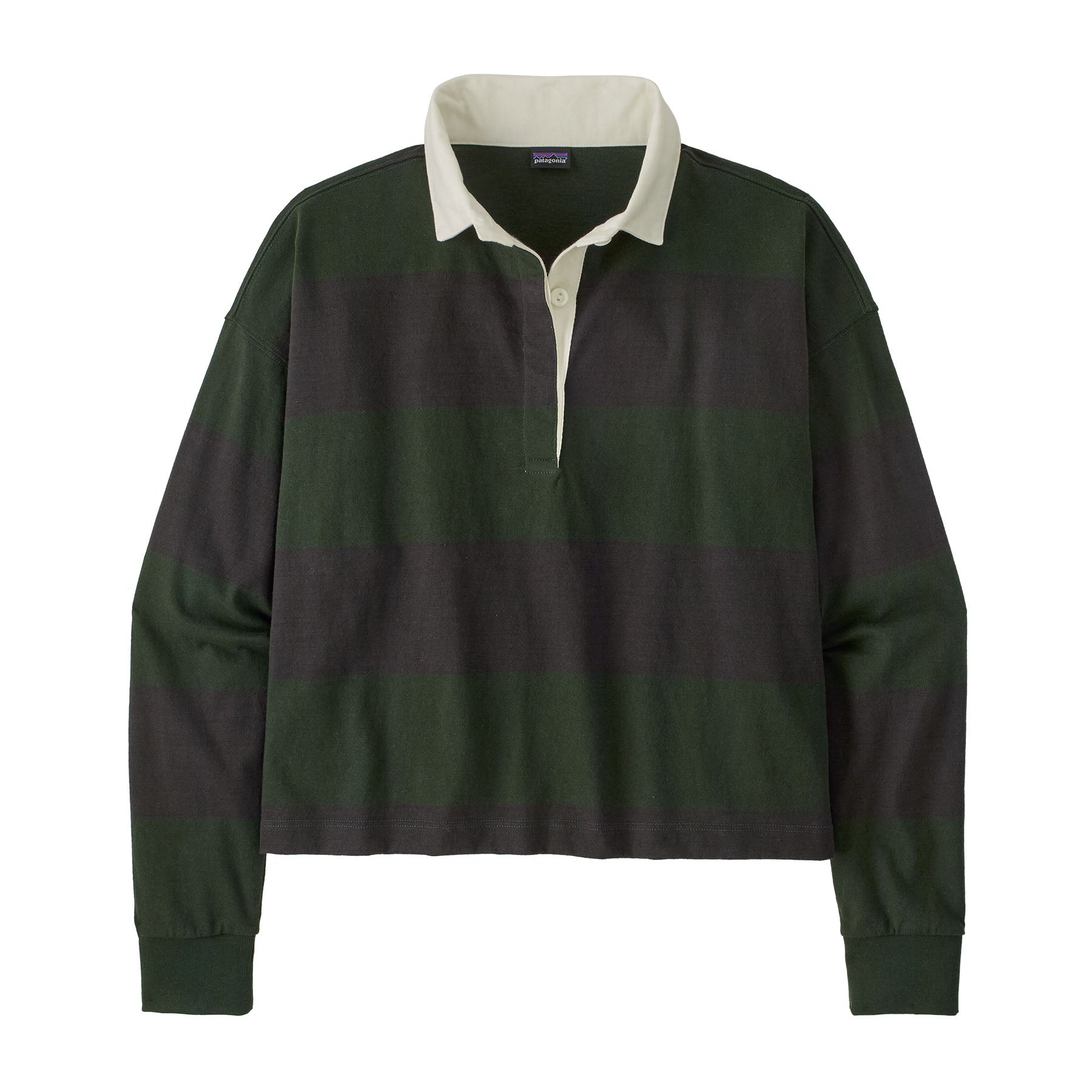 Women's Long-Sleeved Rugby Shirt - Sale