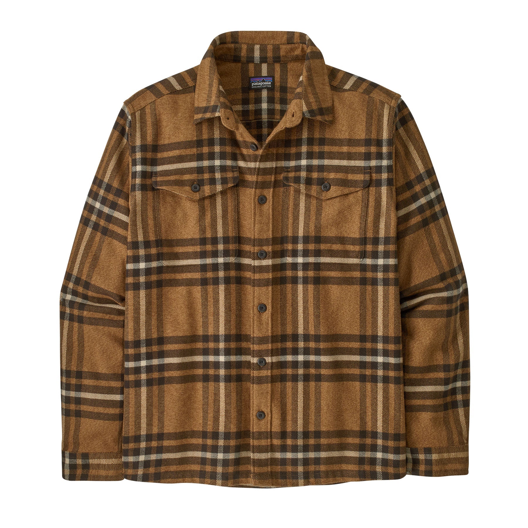 Men's Fjord Flannel Shirt - Sale