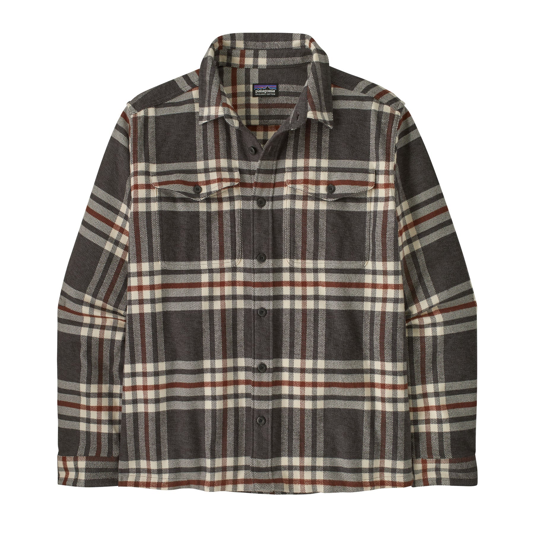 Men's Fjord Flannel Shirt - Sale