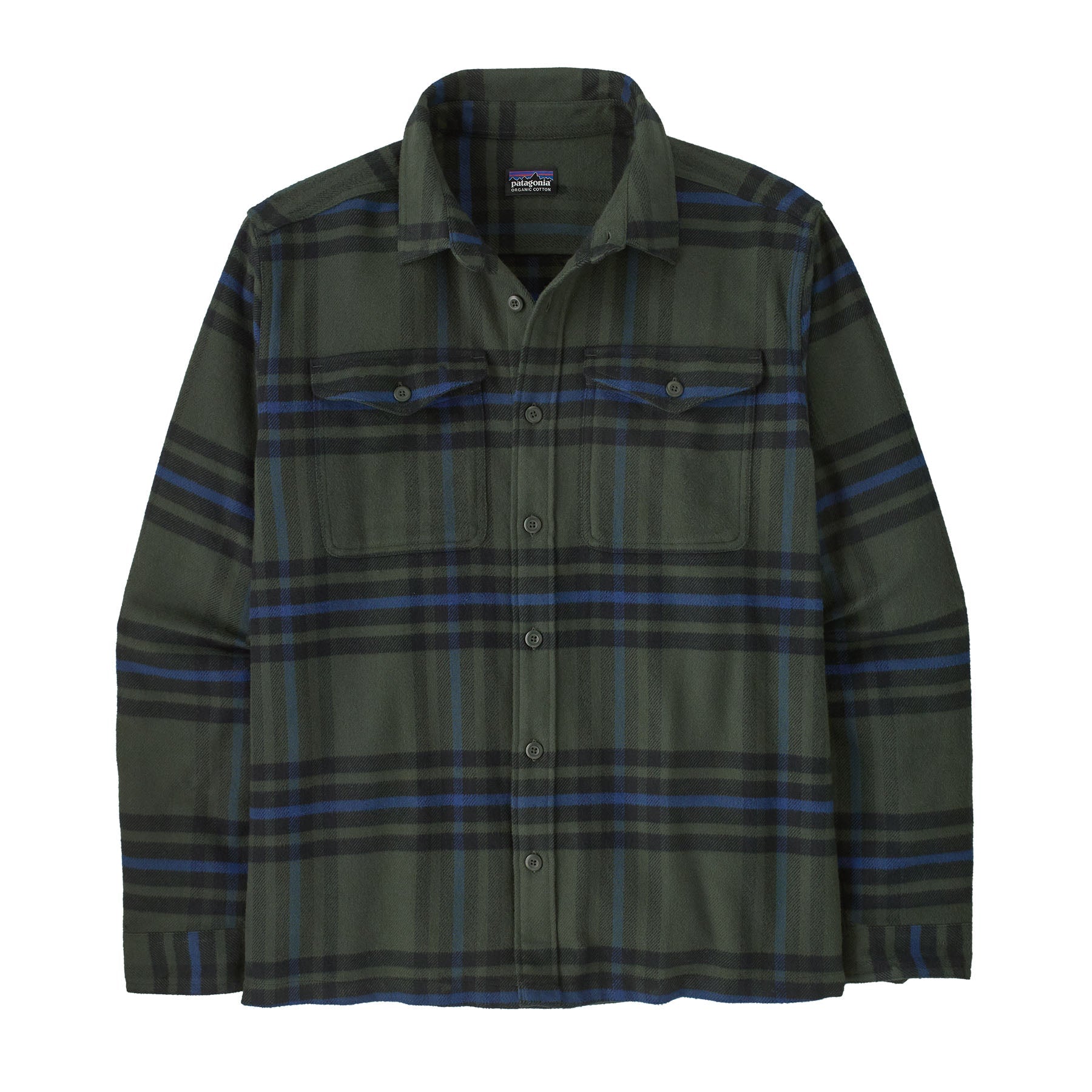 Men's Fjord Flannel Shirt - Sale