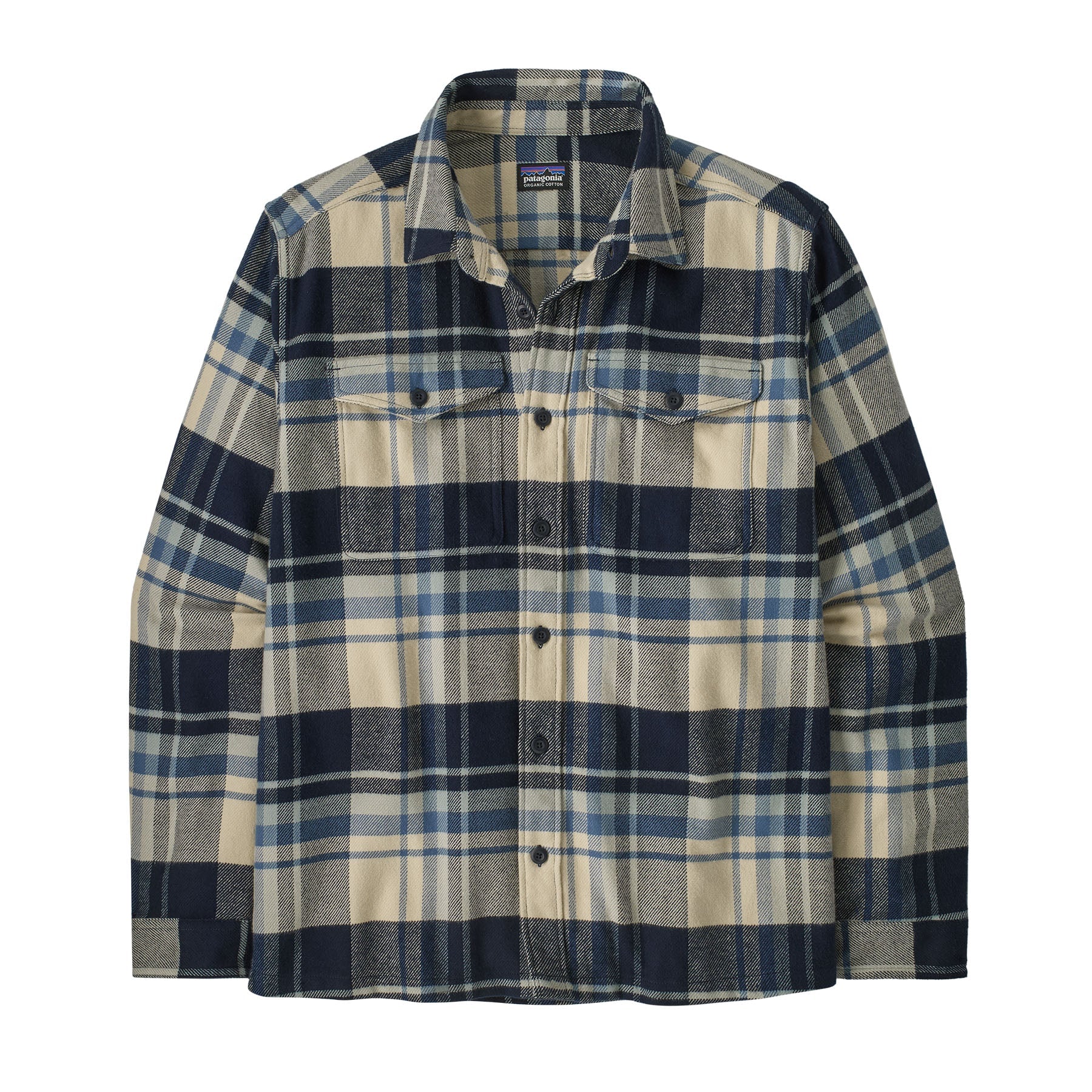 Men's Fjord Flannel Shirt - Sale