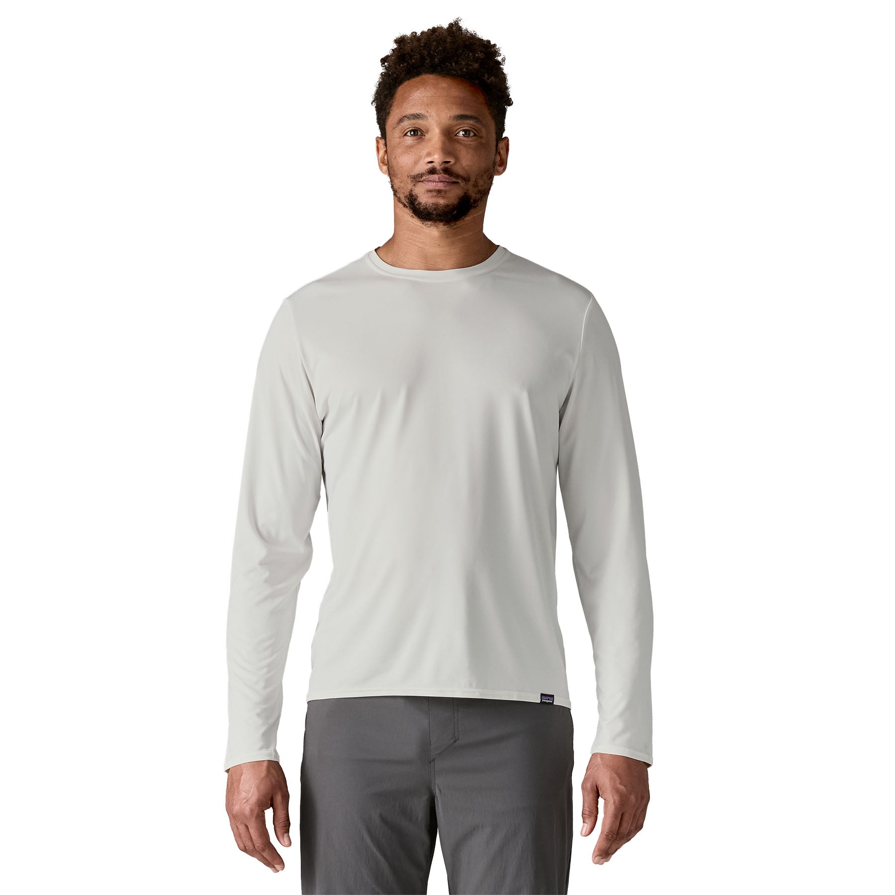 Men's Long-Sleeved Capilene Cool Daily Shirt