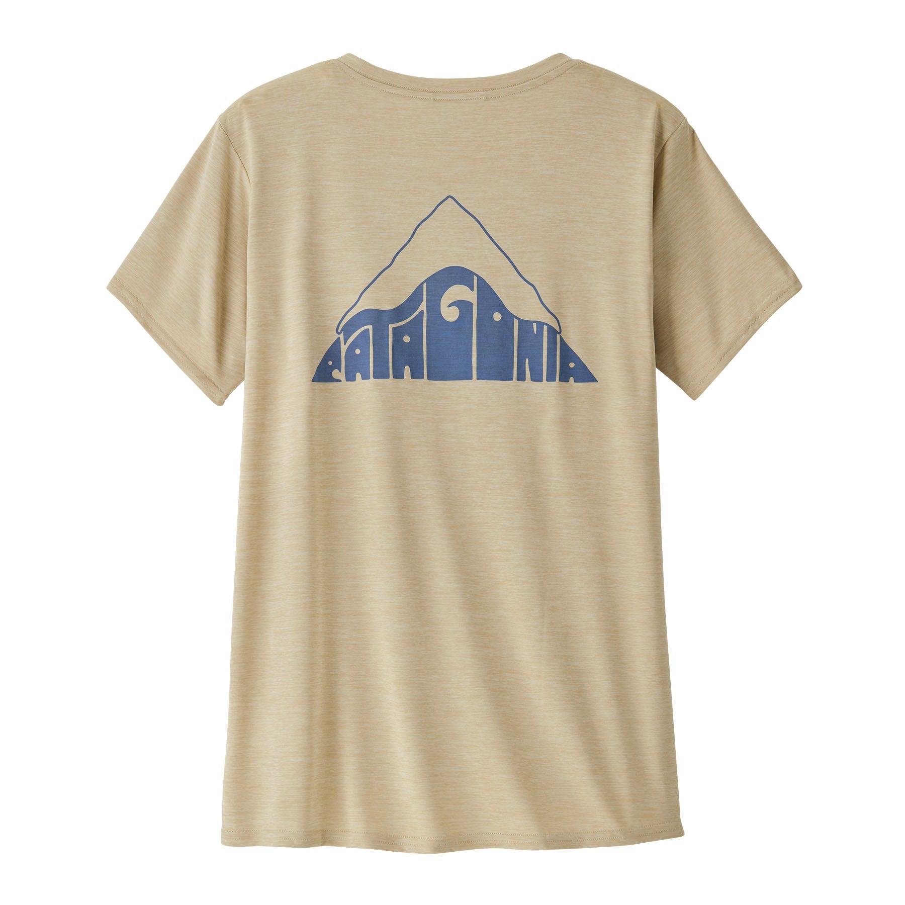 Women's Capilene Cool Daily Graphic Shirt - Lands - Sale