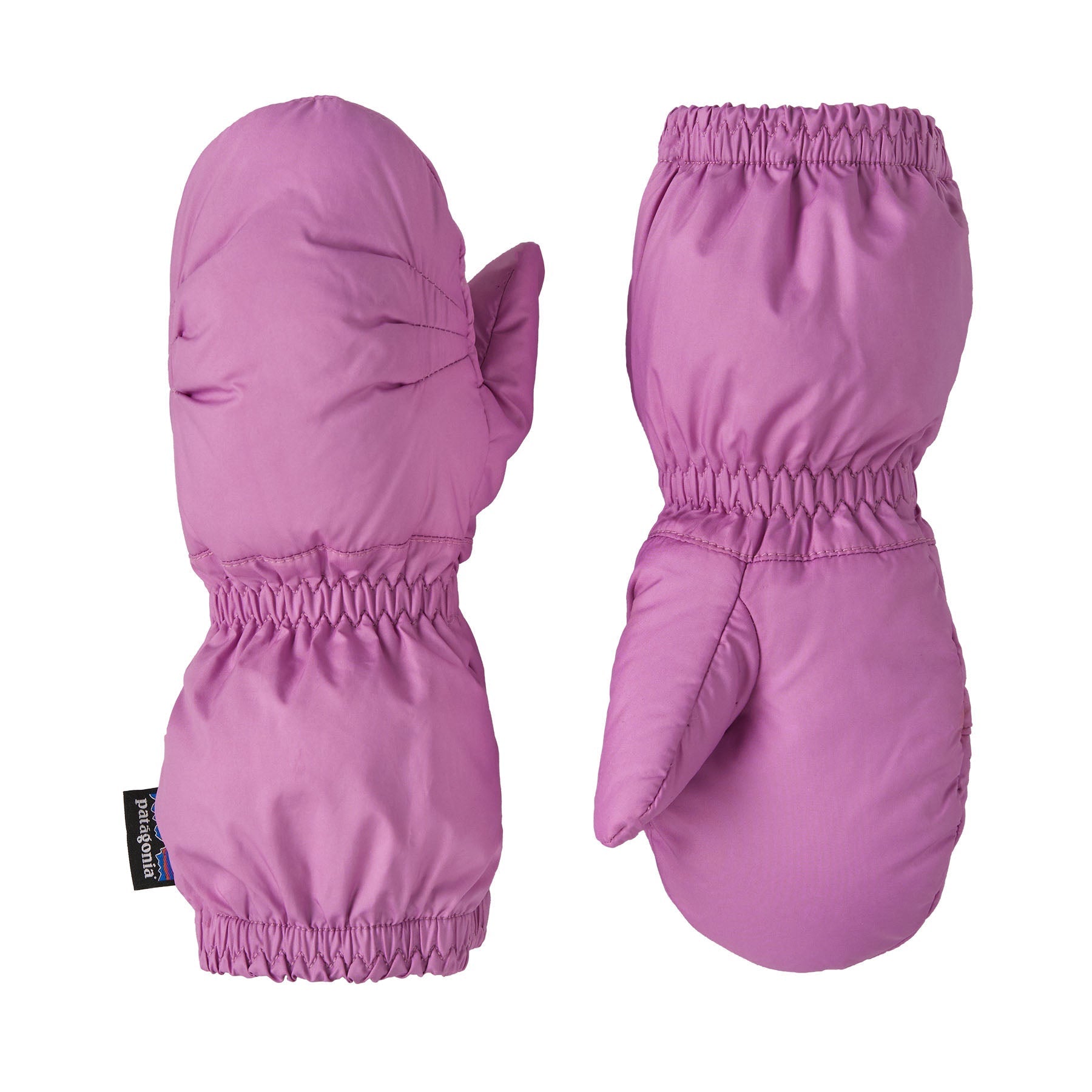 Baby Puff Mitts - Sale