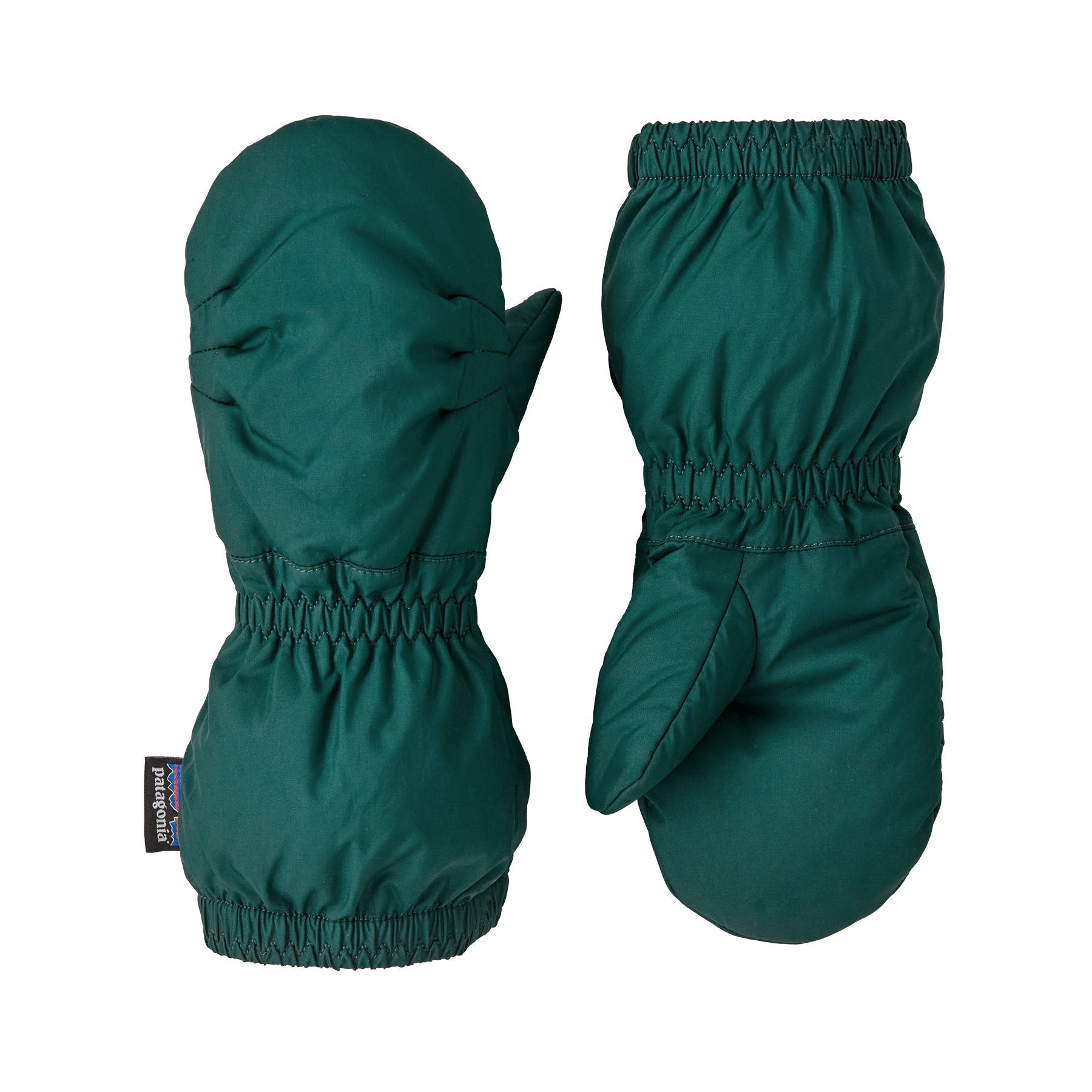 Baby Puff Mitts - Sale
