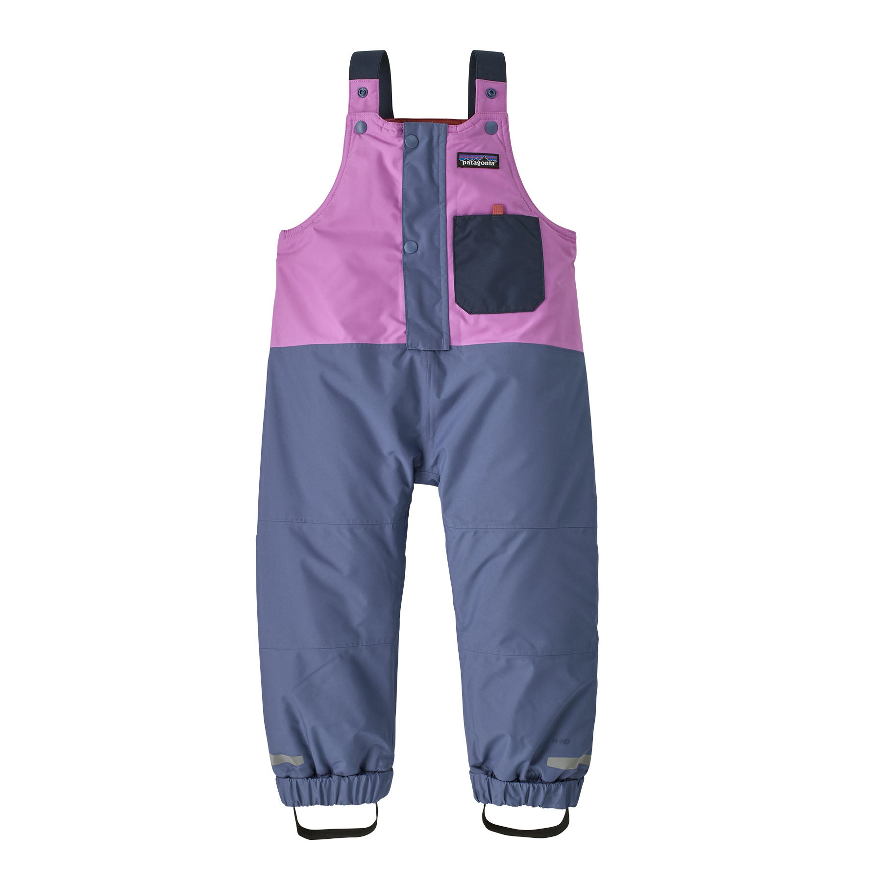Baby Snow Pile Bibs - Sale