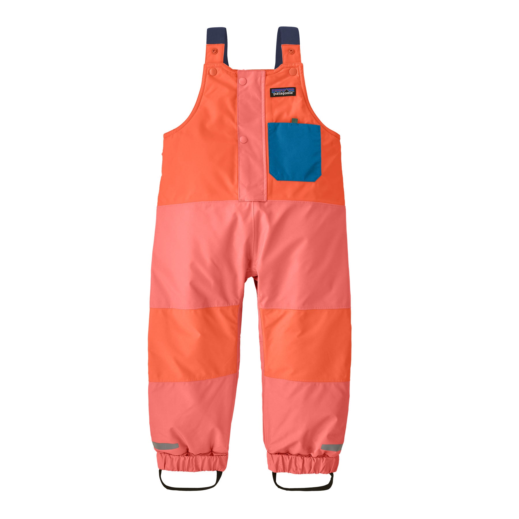 Baby Snow Pile Bibs - Sale