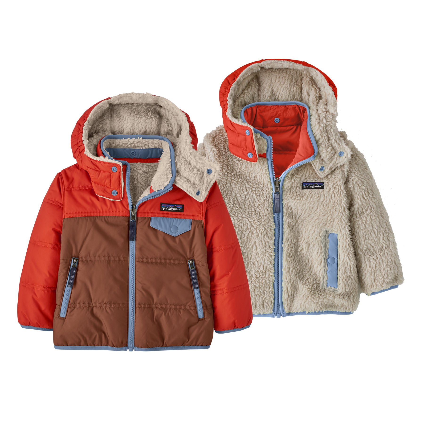 Baby Reversible Tribbles Hoody - Sale