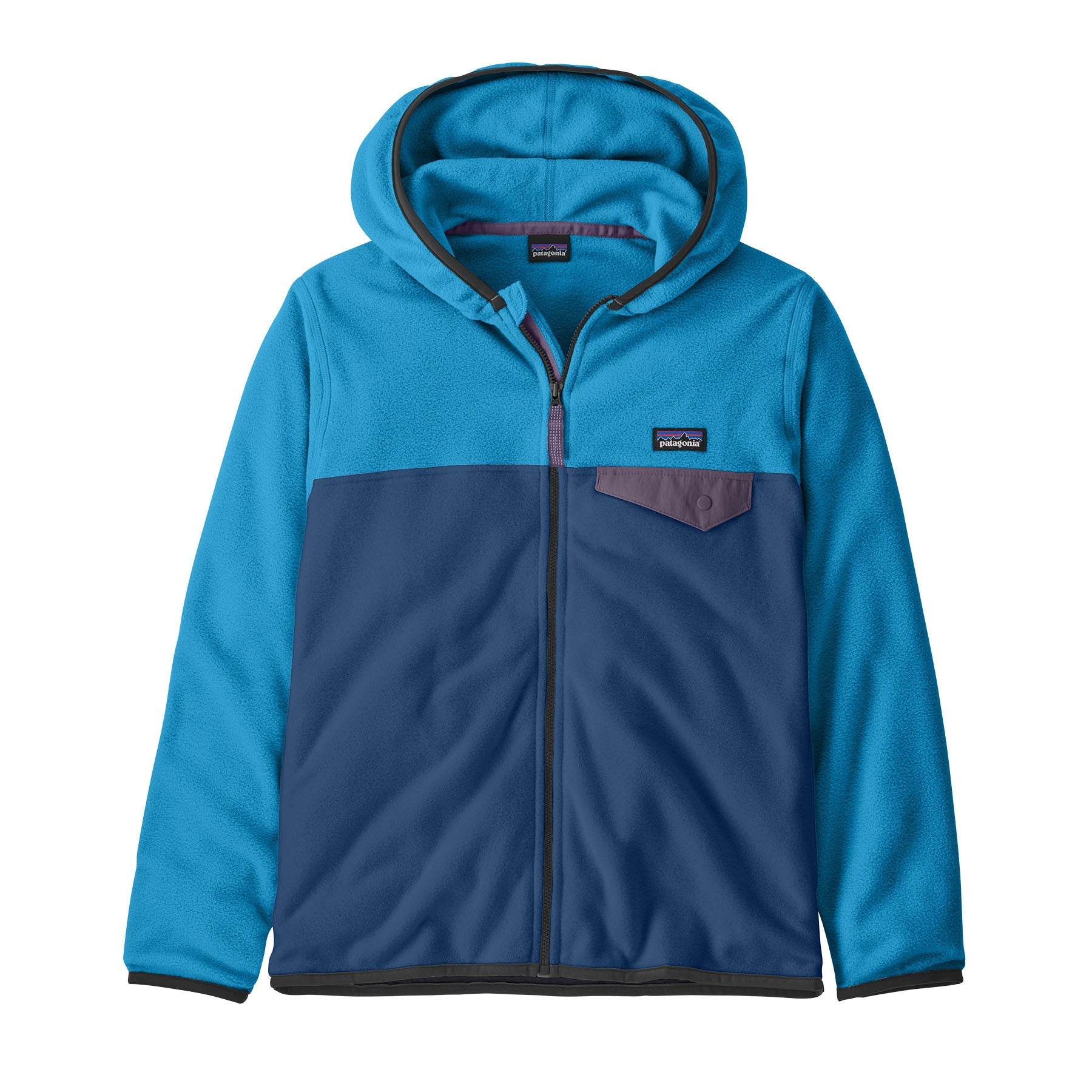 Kids' Micro D Snap-T Jacket