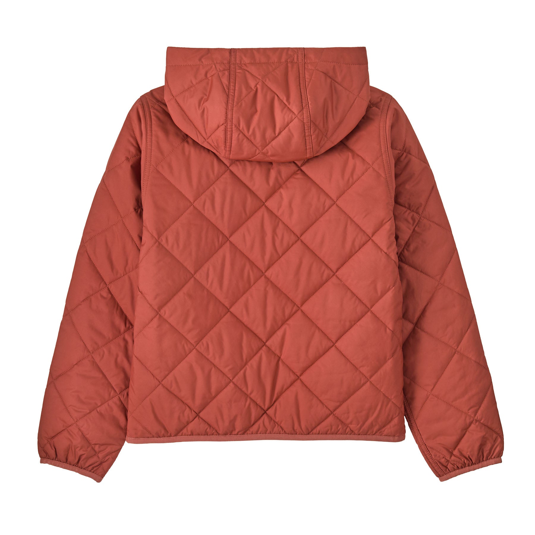 Kids' Diamond Quilted Hoody