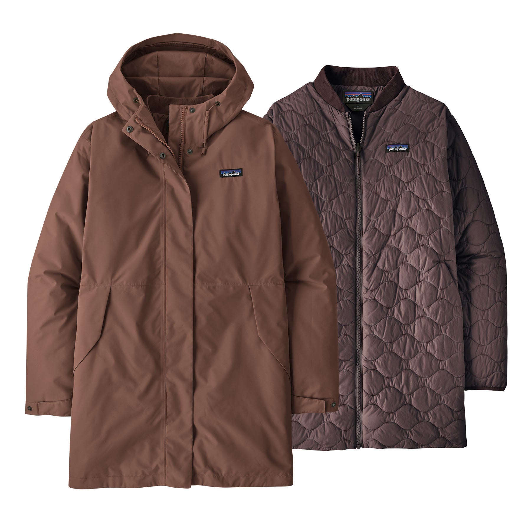 Women's Heyes Peak 3-in-1 Parka