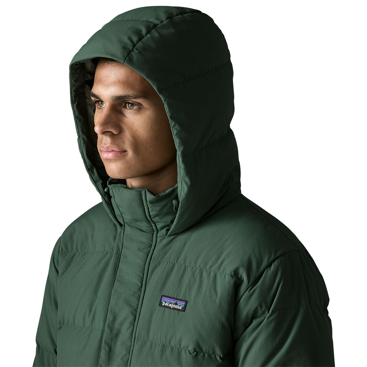 Men's Sisar Down Hoody Jacket