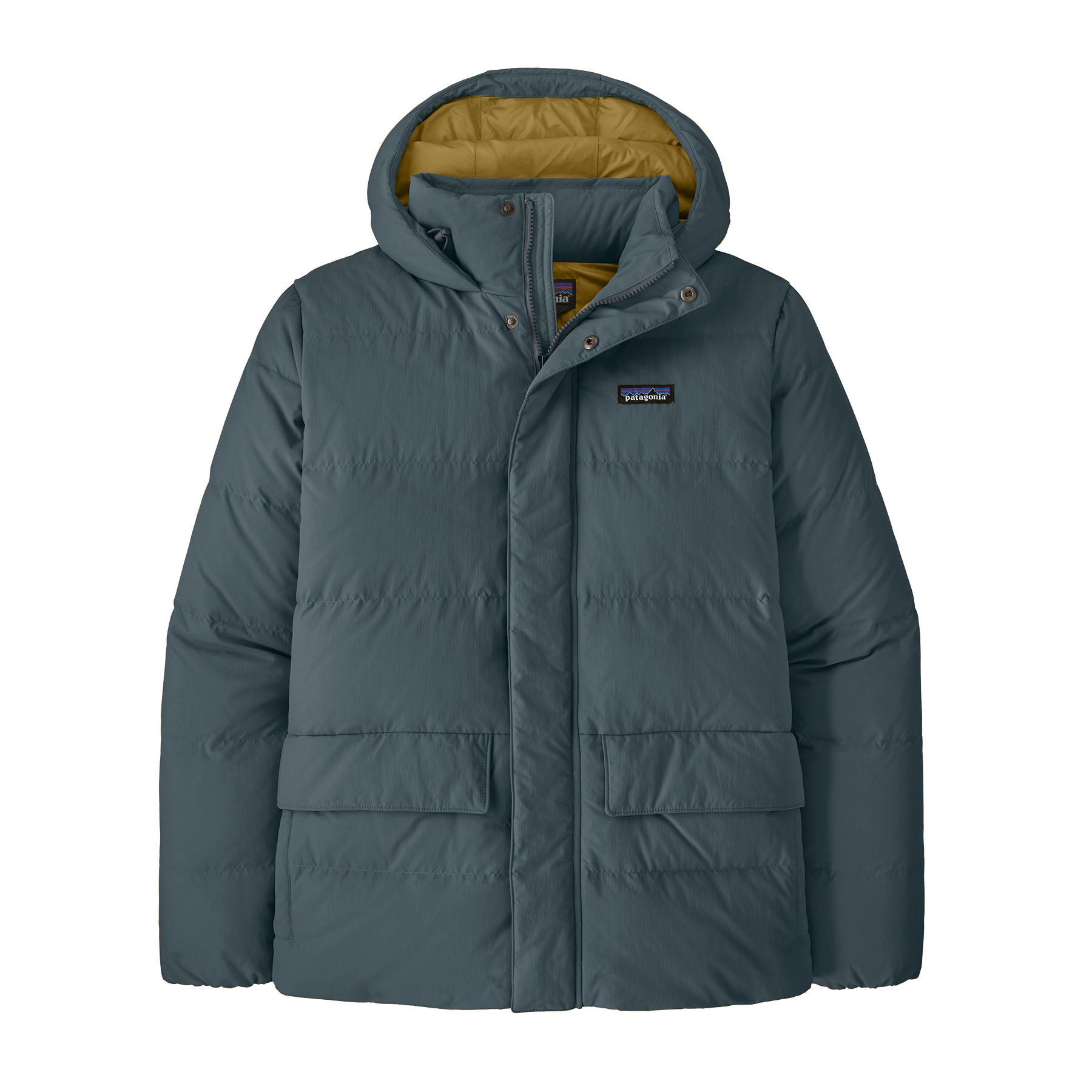 Men's Sisar Down Hoody Jacket