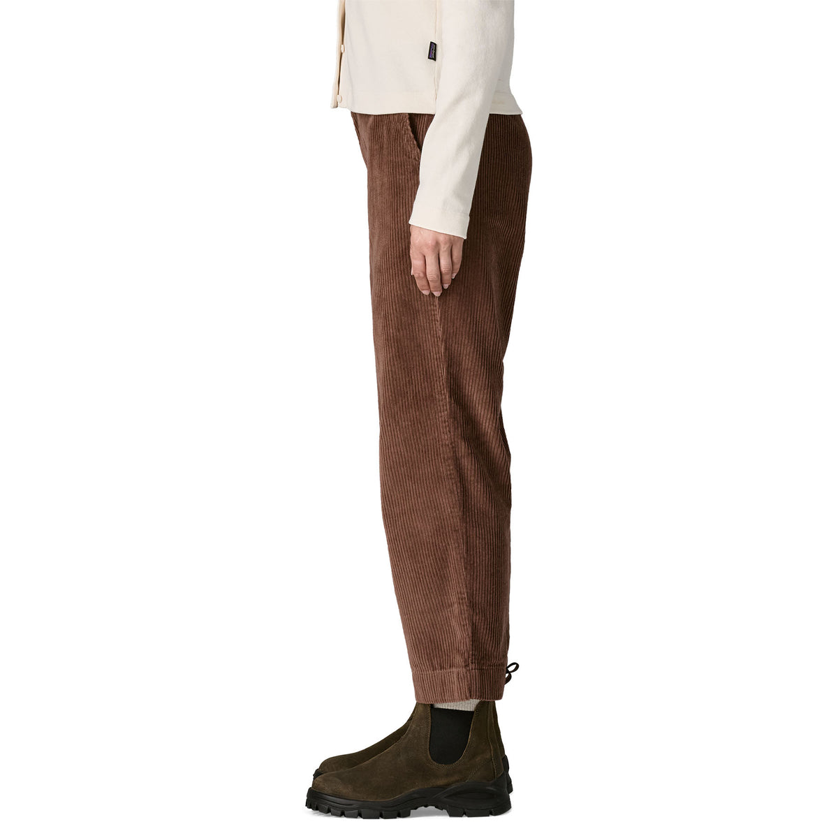 Women's Wide Wale Corduroy Pants