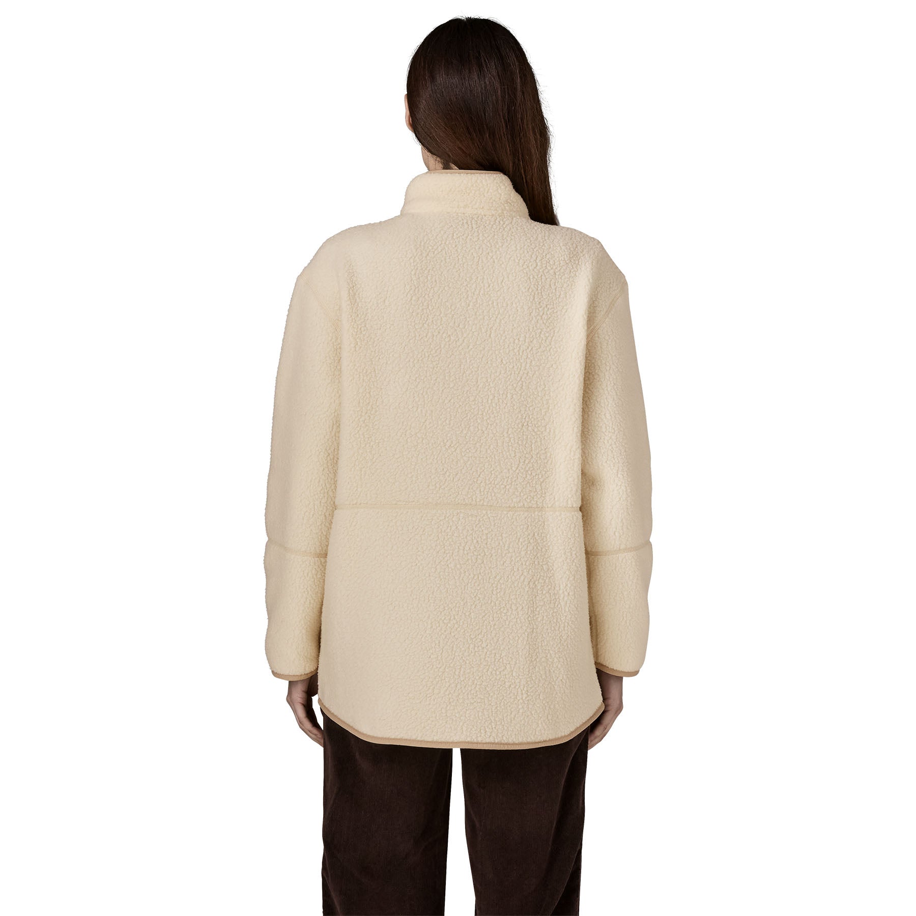Women's Retro Pile Coat