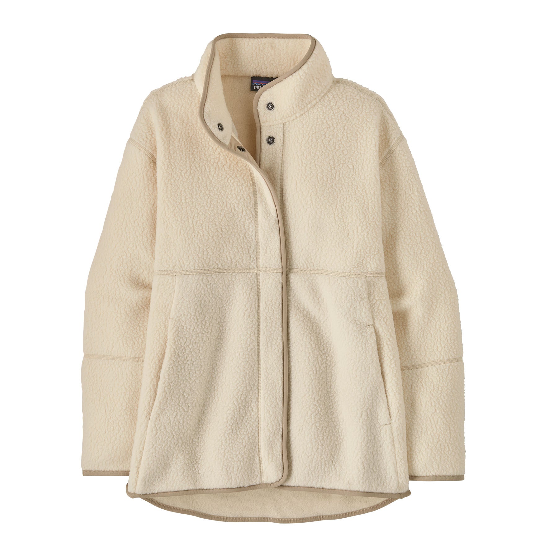 Women's Retro Pile Coat